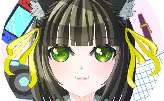 依頼作品