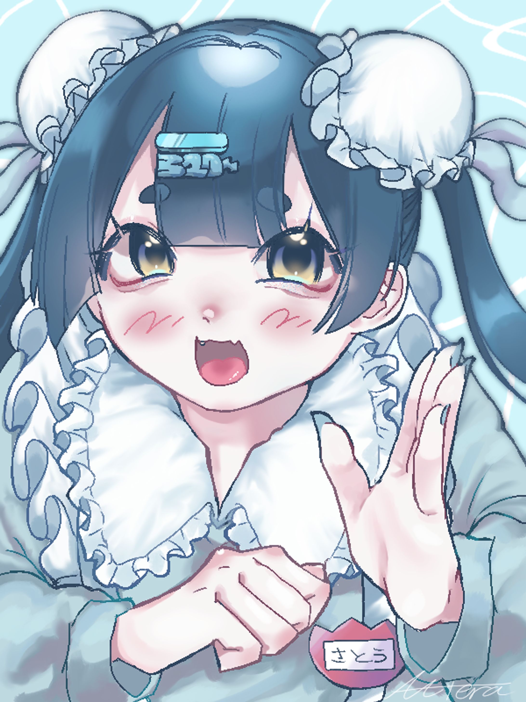 配信者似顔絵-1