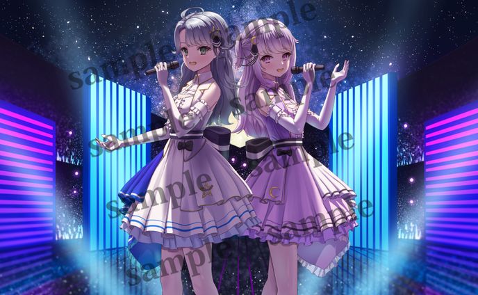映像クリエイター、イラストコンテスト
