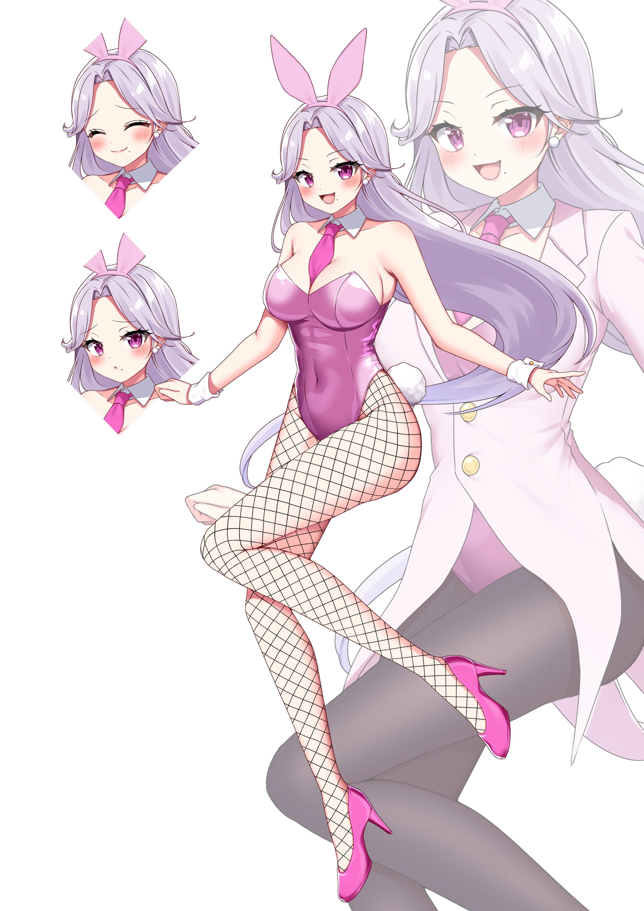 兎咲くらん様　立ち絵-1