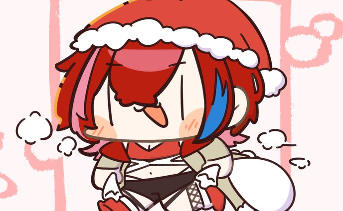 クリスマスイラスト企画まとめ