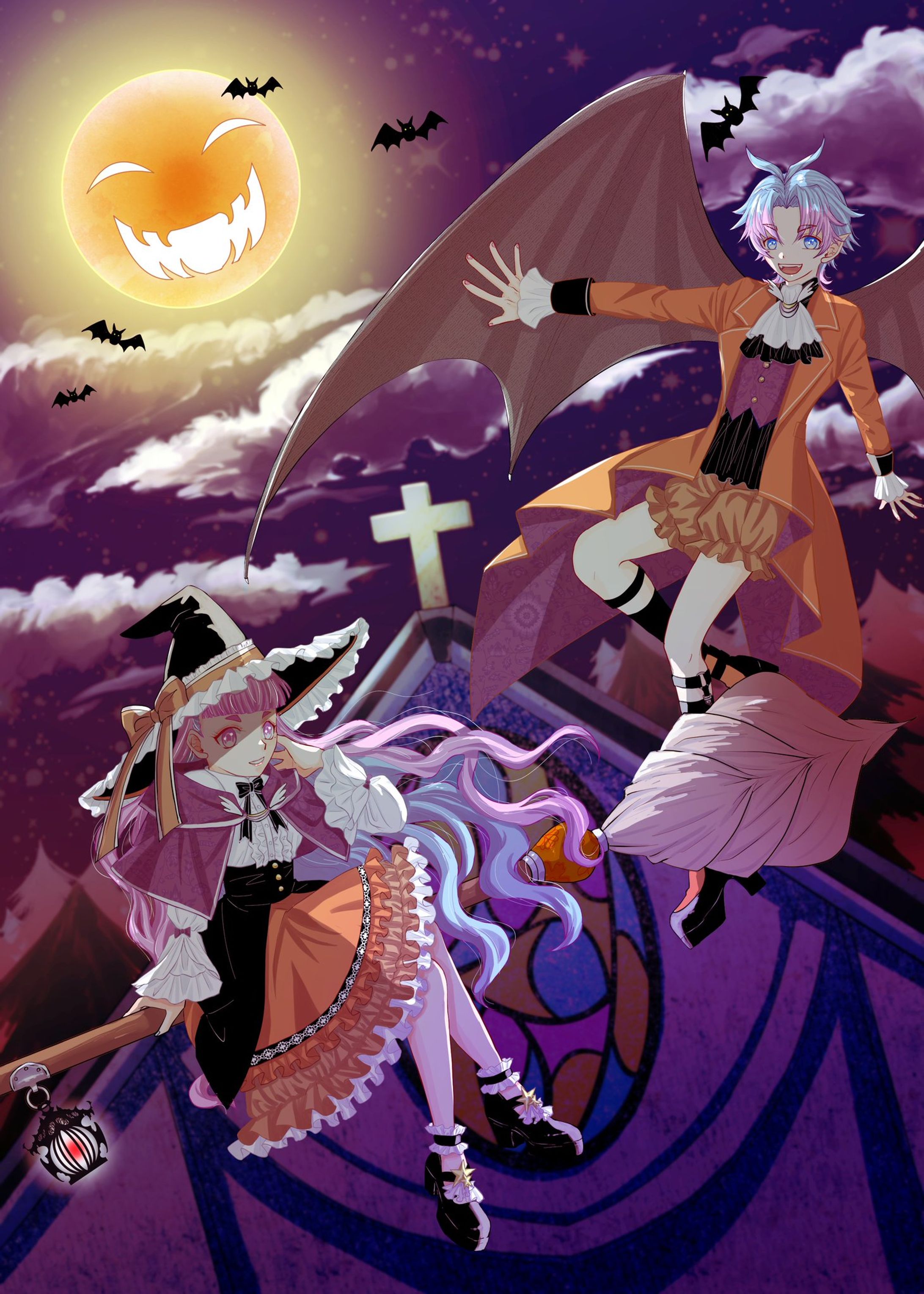 ハロウィン-1