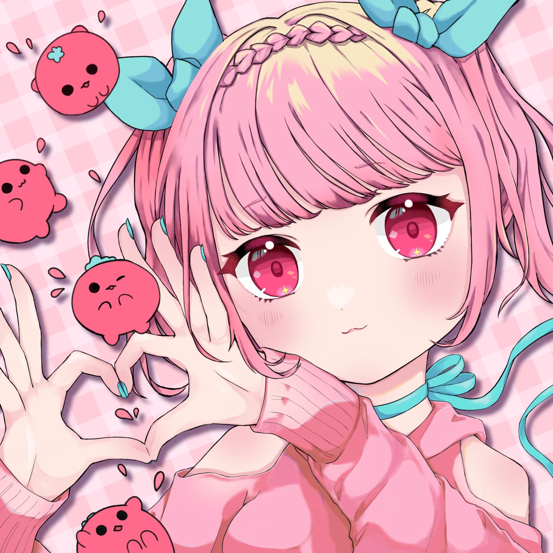 【NFT】MTBPassお揃い　とまとちゃん-1