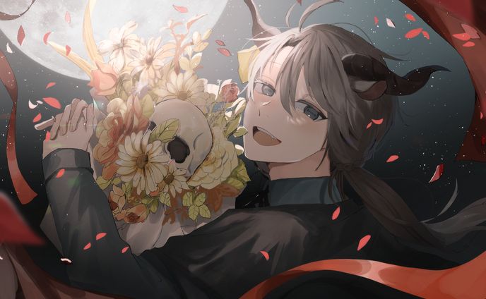 オリジナルイラスト