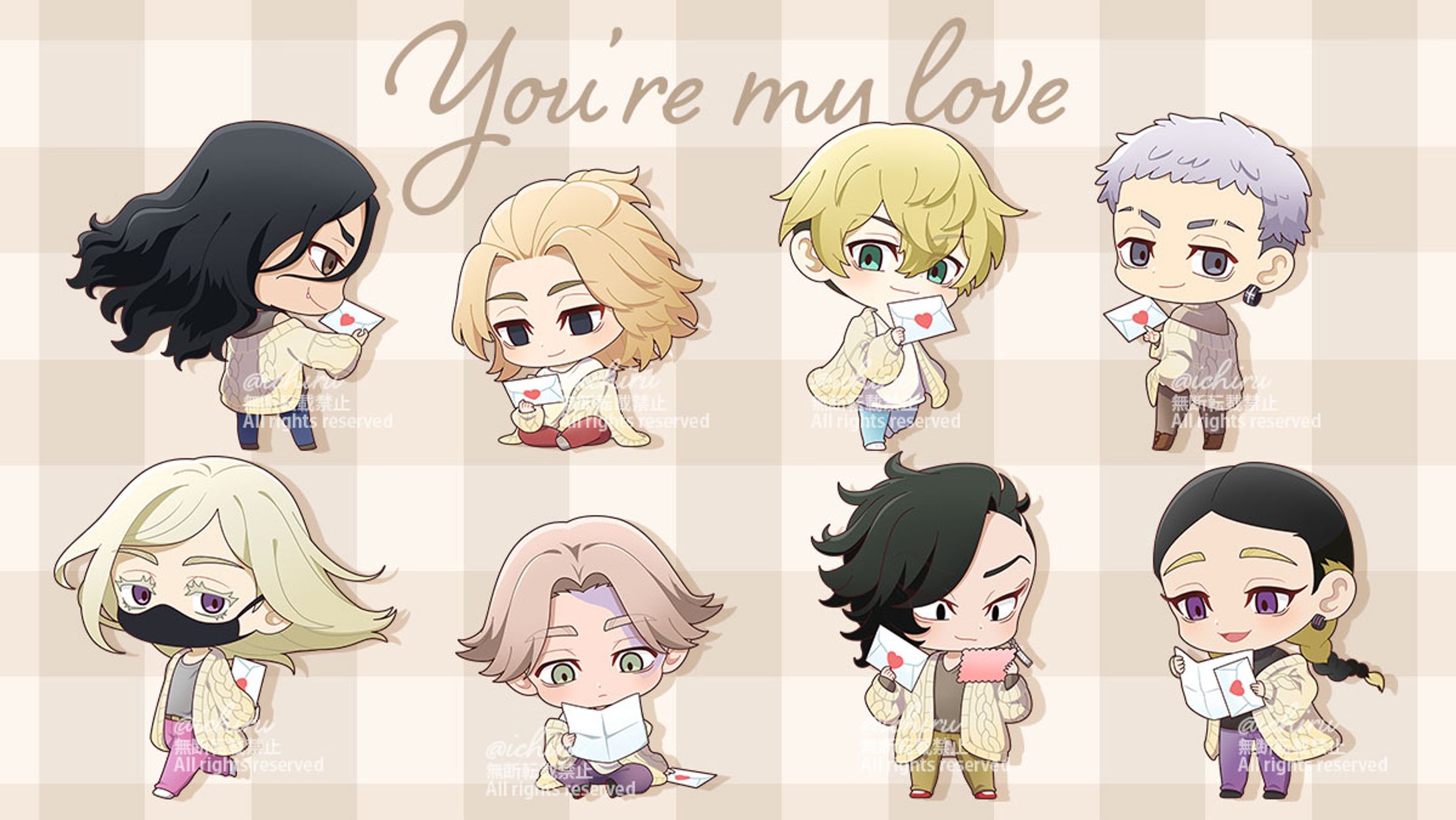 ファンアート-1