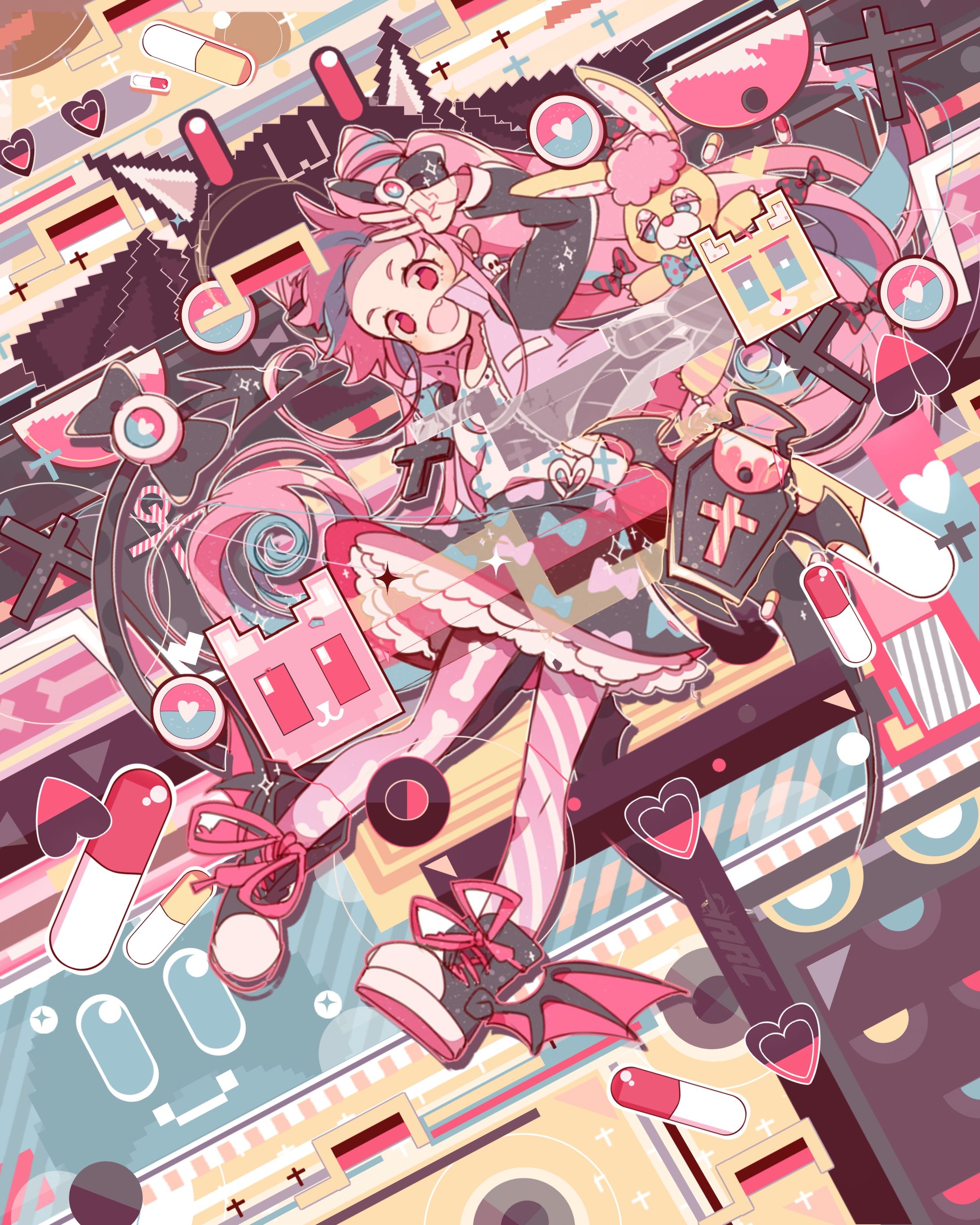 [POSTER] Candy Style -1