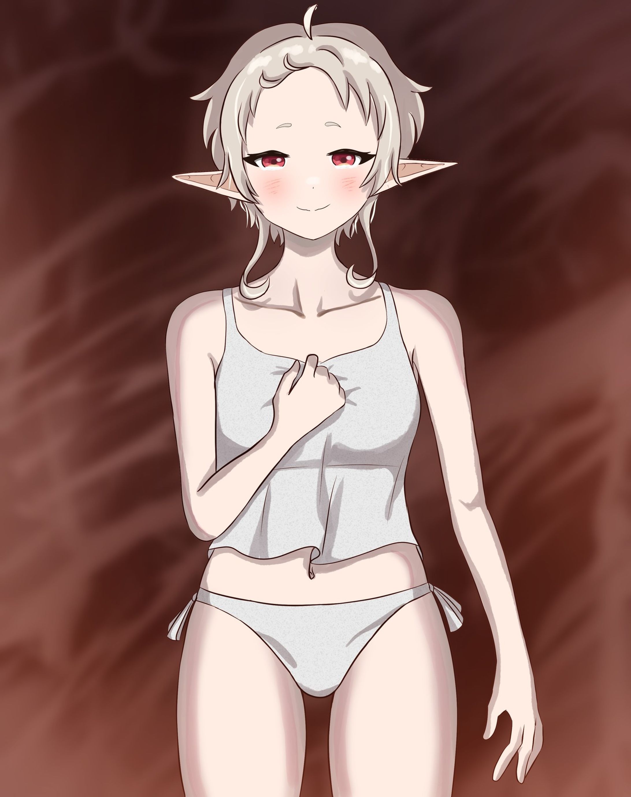 Sylphie again

I love how she confessed in 11th episode so I decided to draw her again :)
.
.
.
.
.
#sylphiette #mushokutensei #無職転生 #speedpaint-1