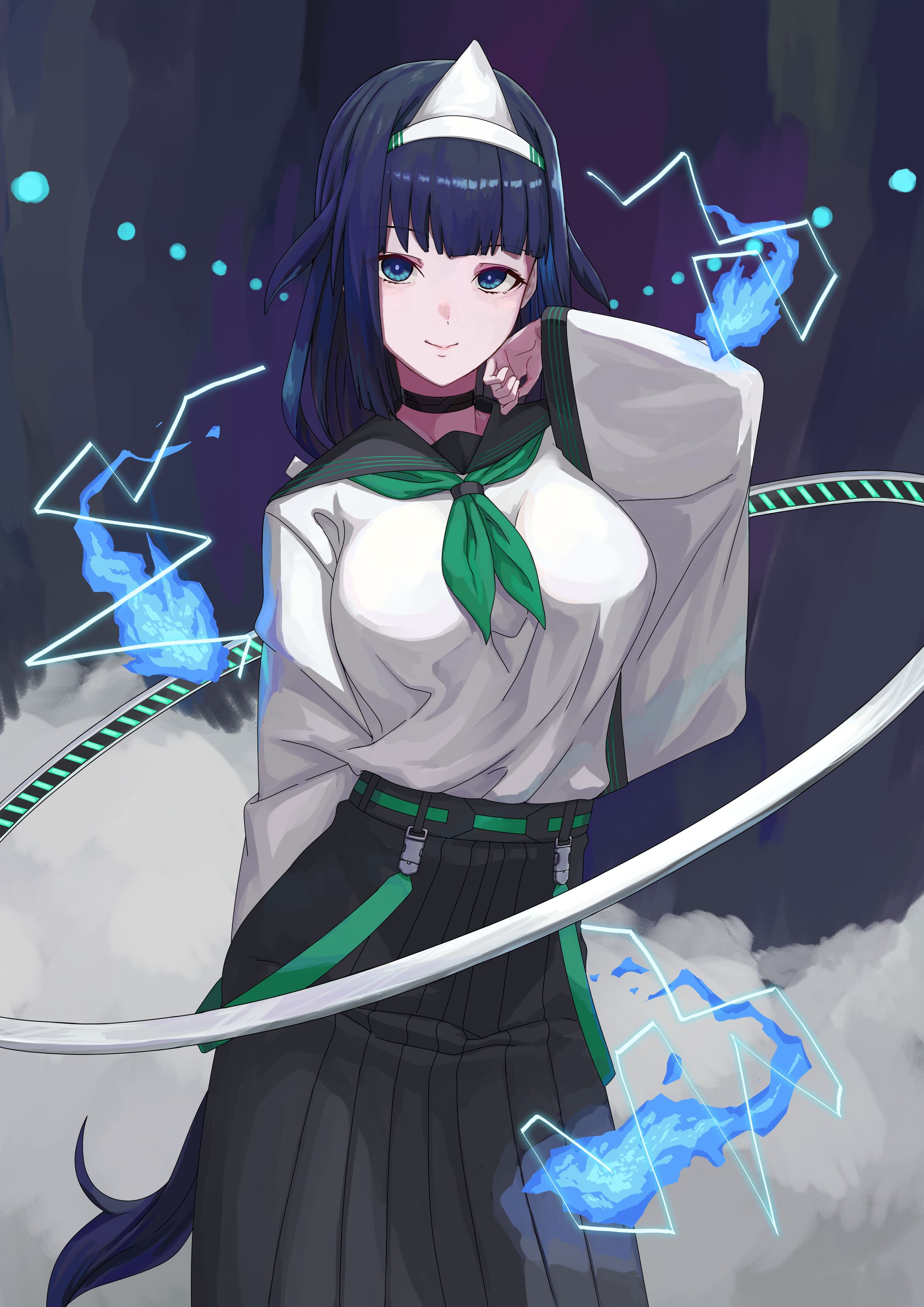環怜子【オリジナルキャラクター】-1