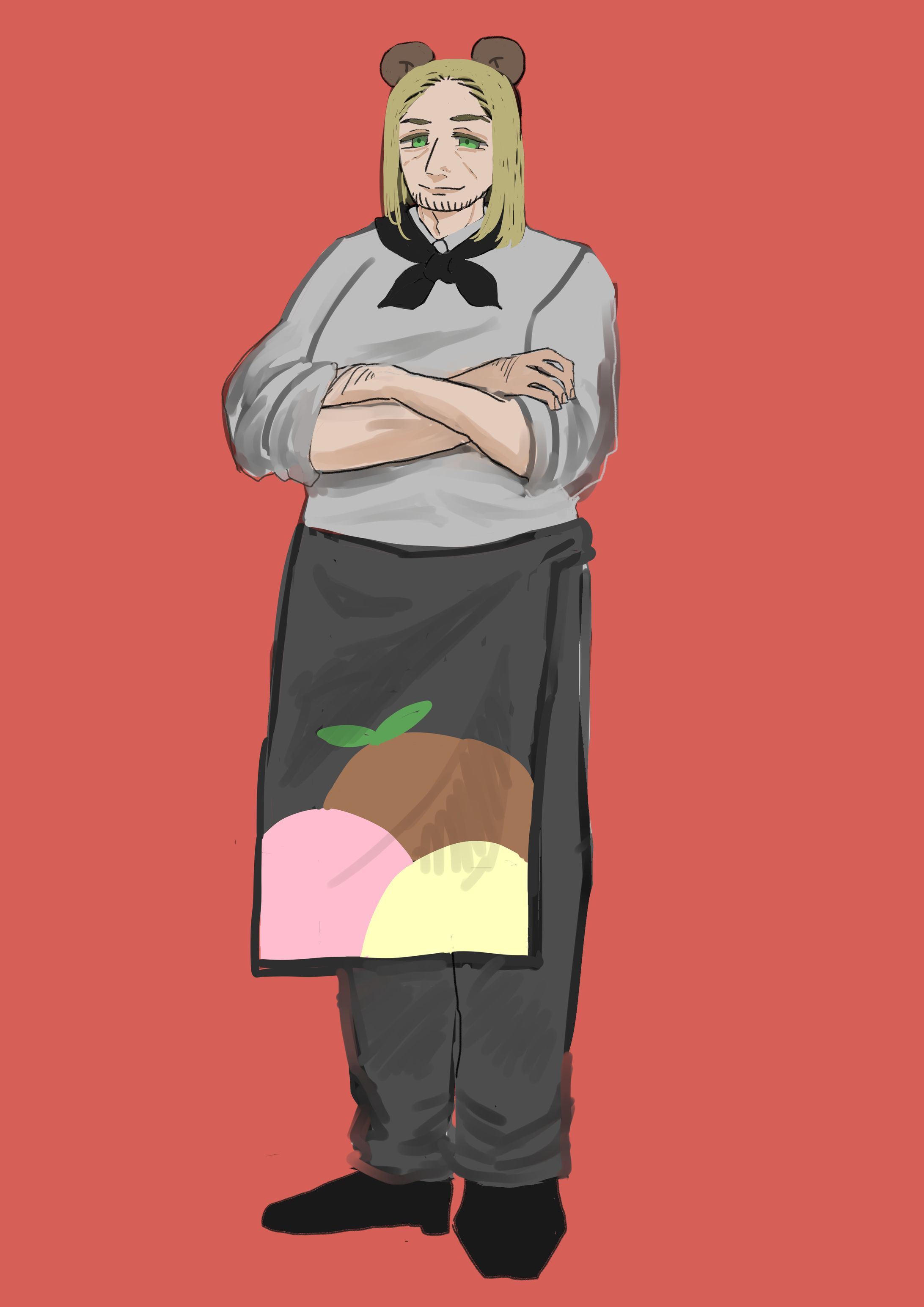 熊-1