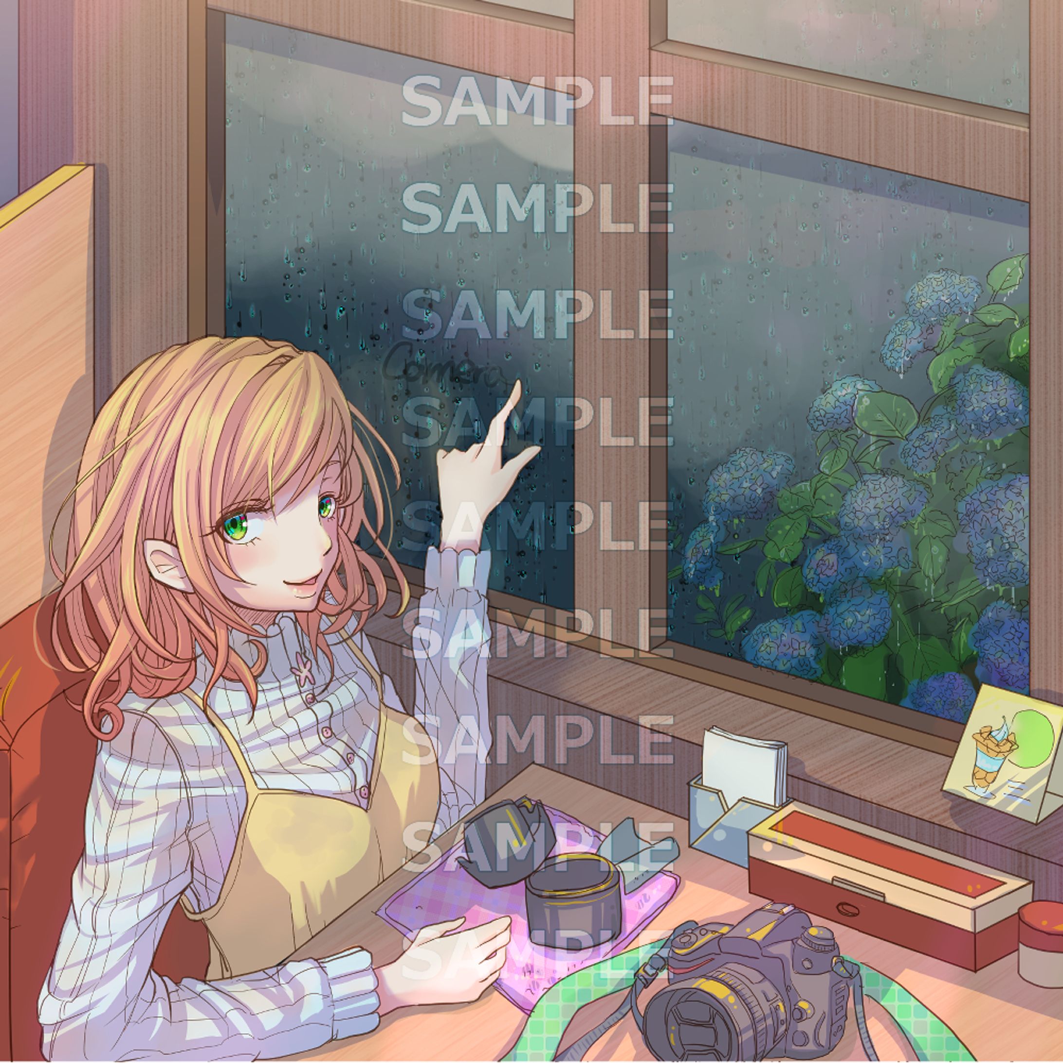 一枚絵サンプル-1