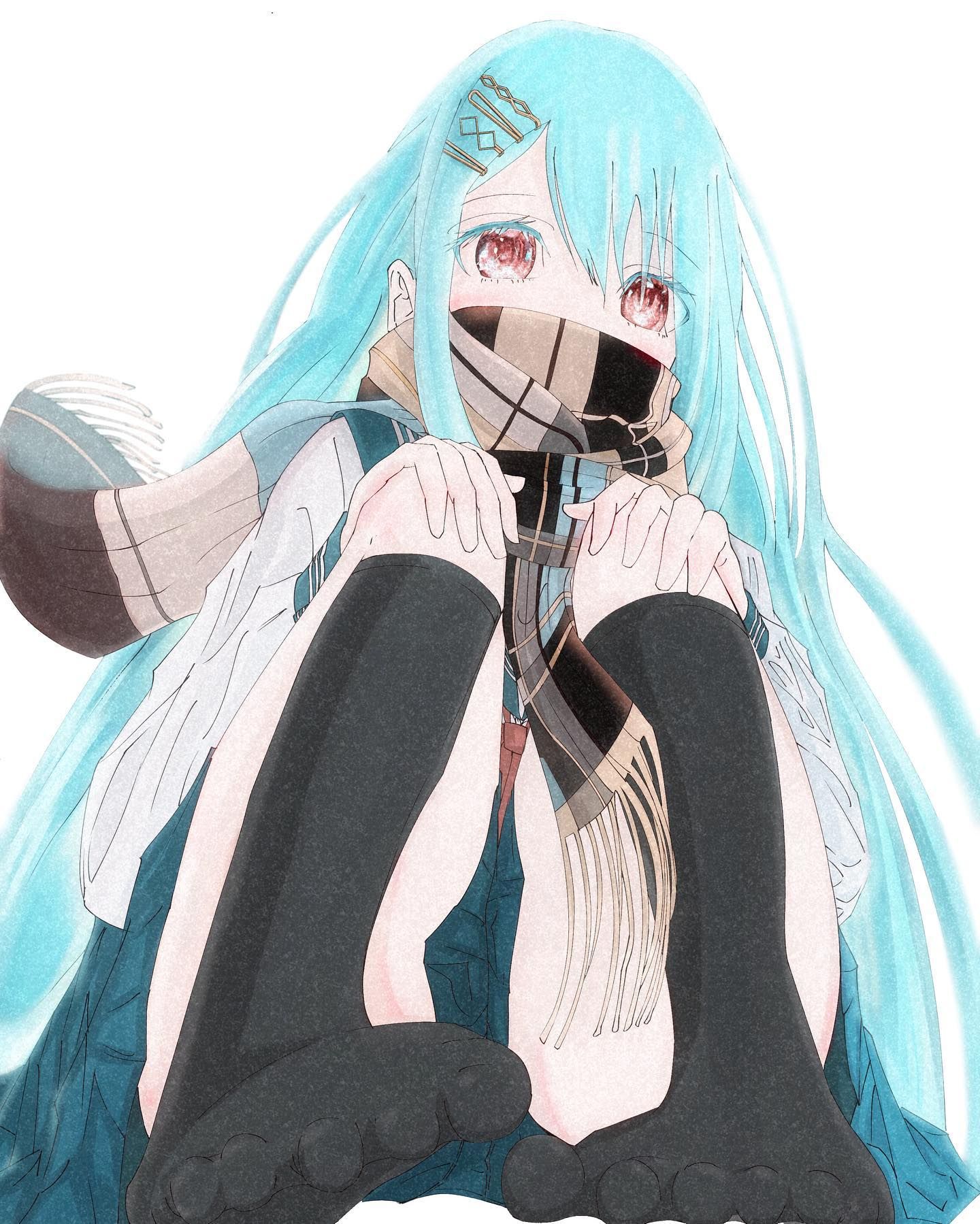 8年越しにオリキャラを描き直してみた。 2023/7/3、2015/12/28 もっと