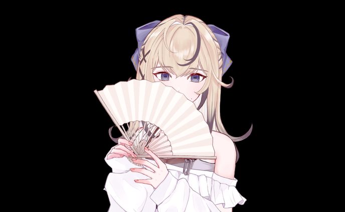 【個人依頼】歌ってみた動画サムネイル用イラスト