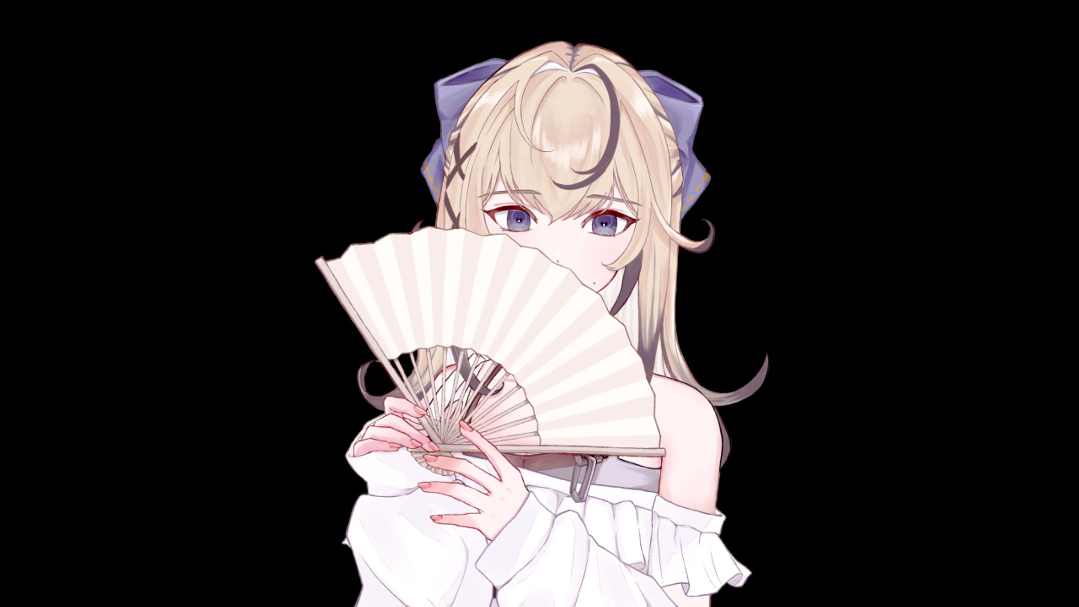 【個人依頼】歌ってみた動画サムネイル用イラスト-1