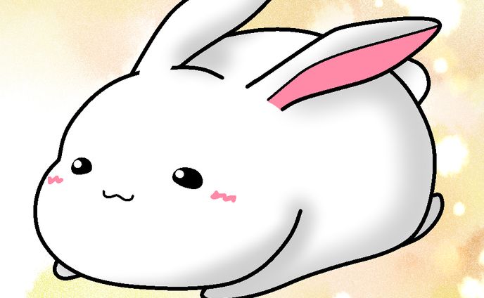 おもちうさぎ
