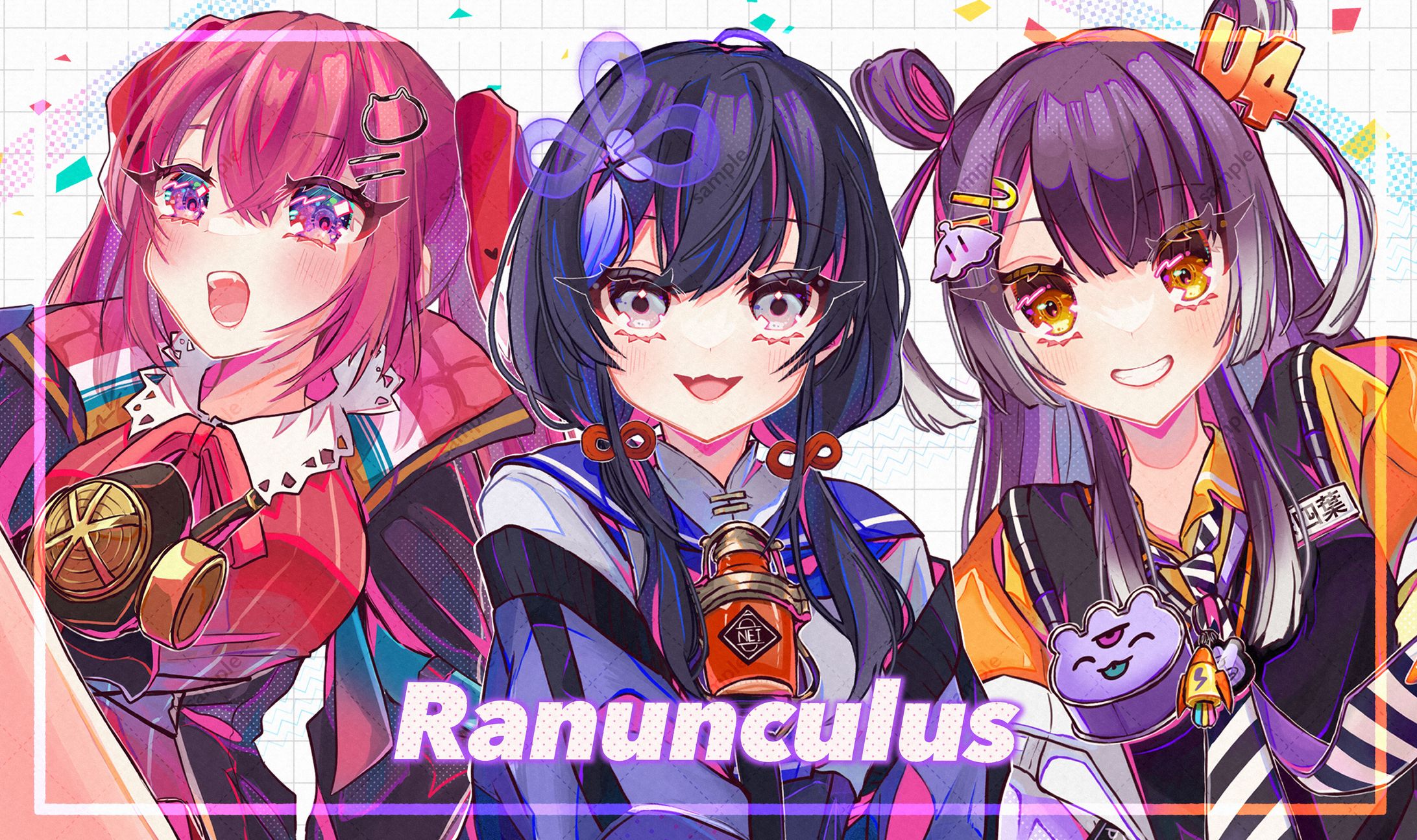 ファンアート-1