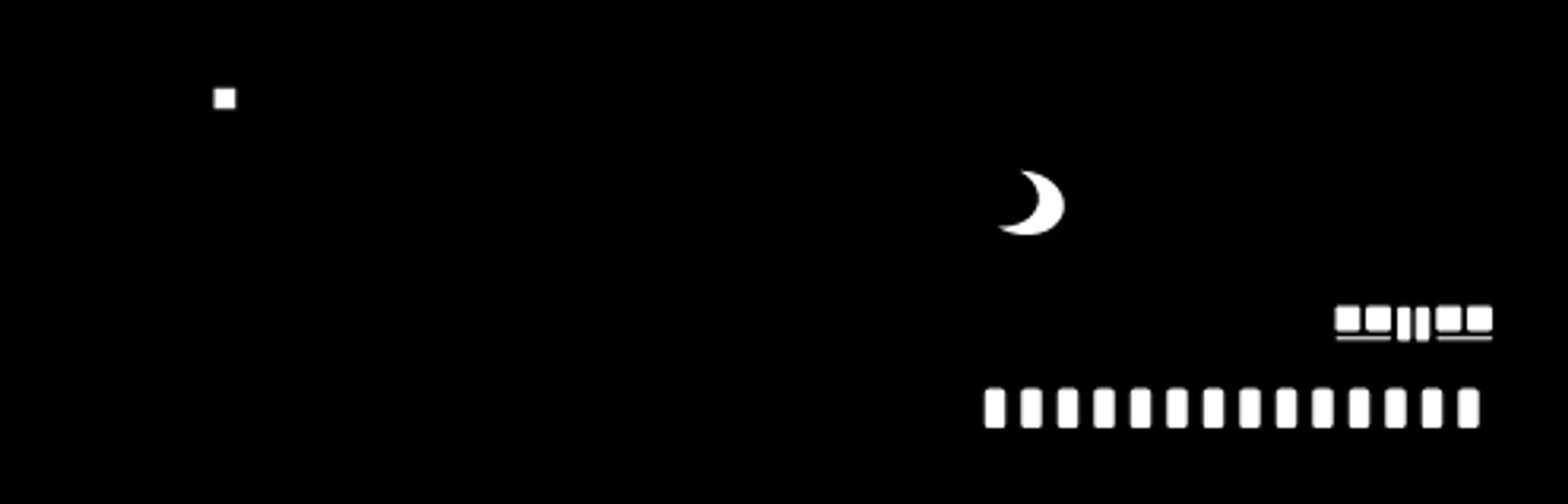 勤務系一言日記タイポグラフィ-1