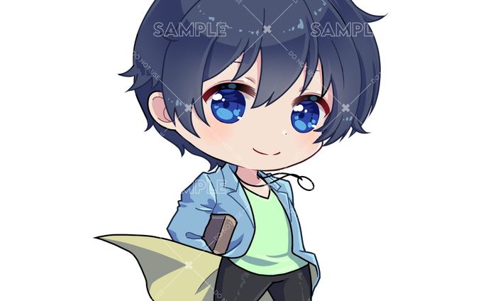 Vtuber（SD）