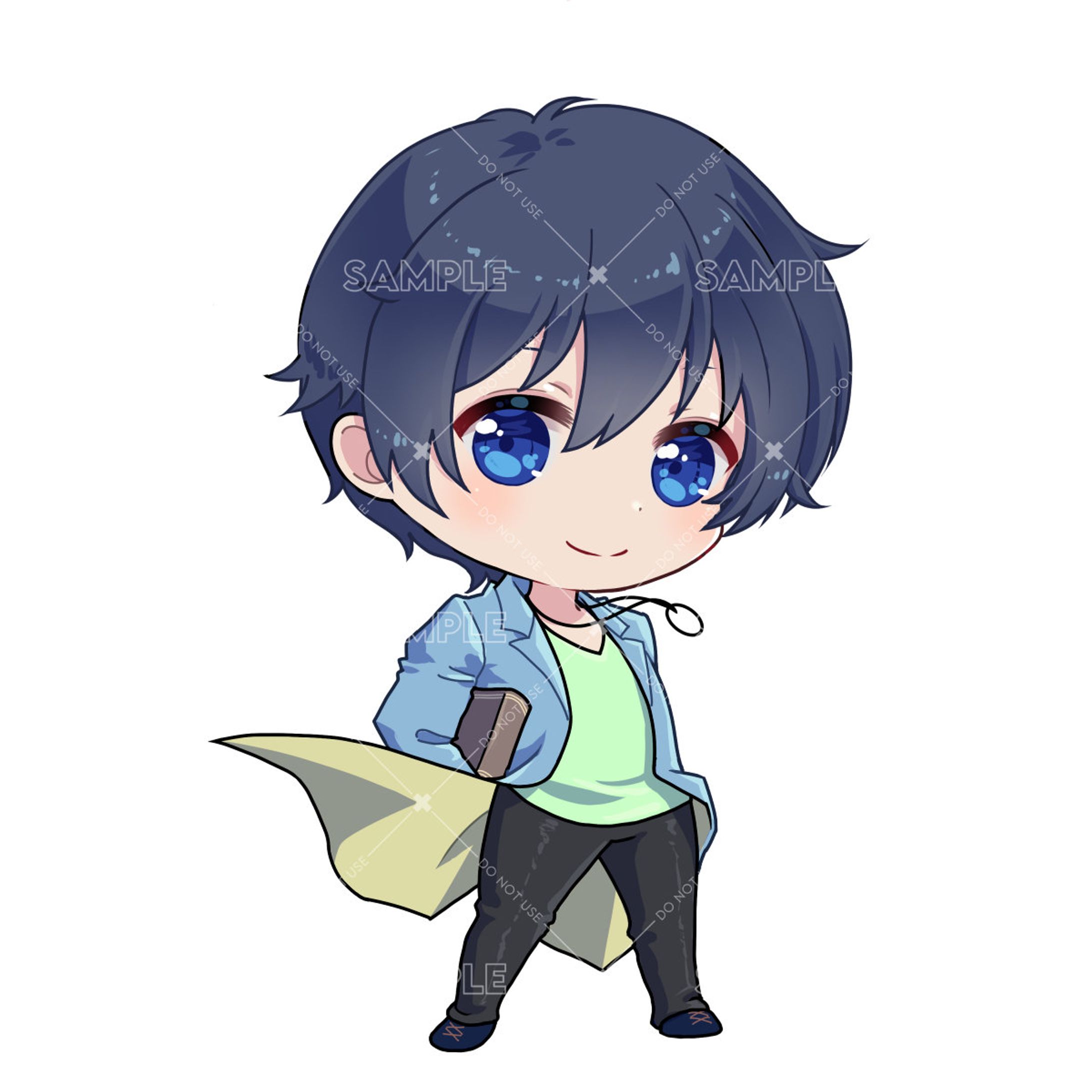 Vtuber（SD）-1