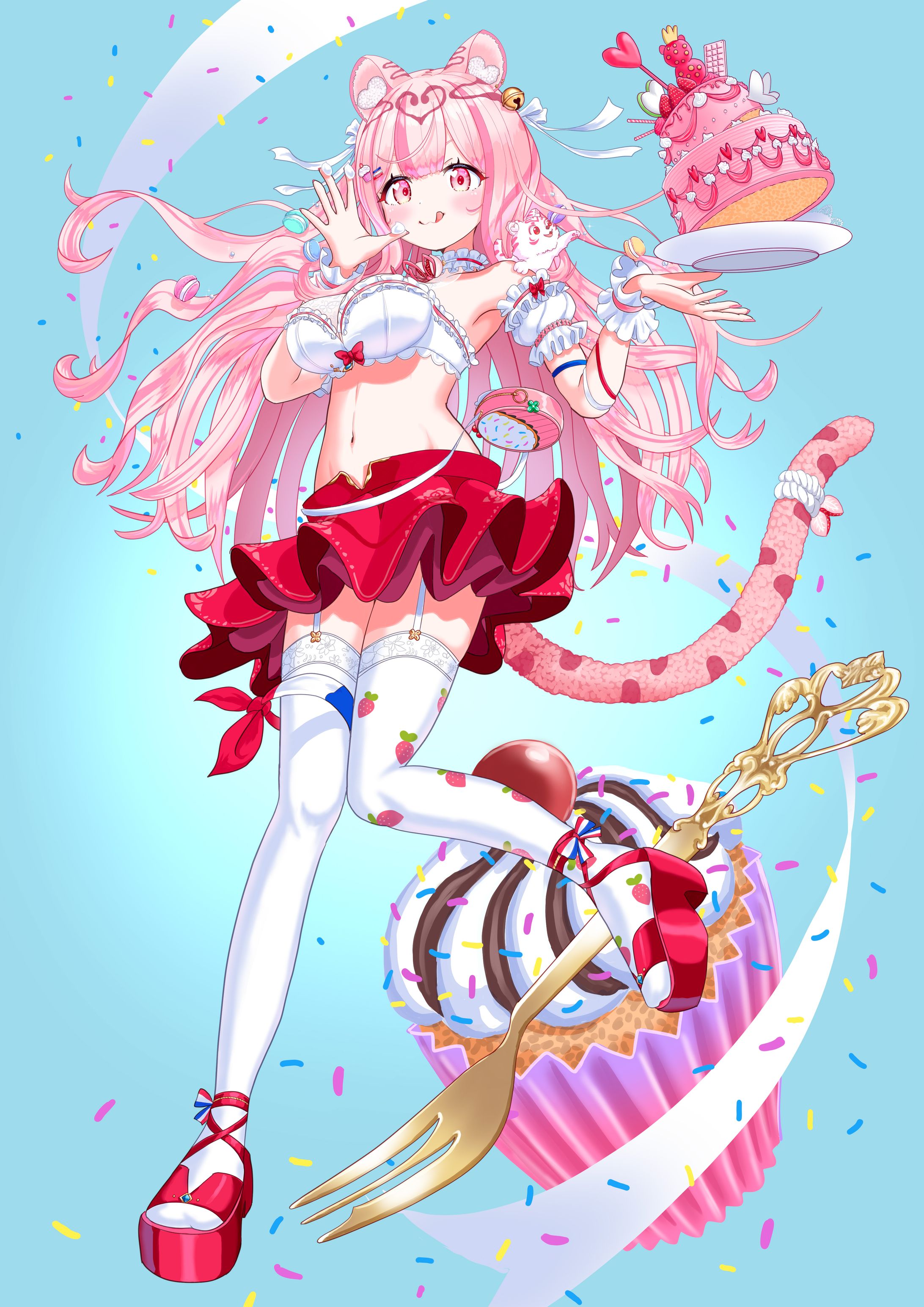 Lucky Cuocake FA1201-1