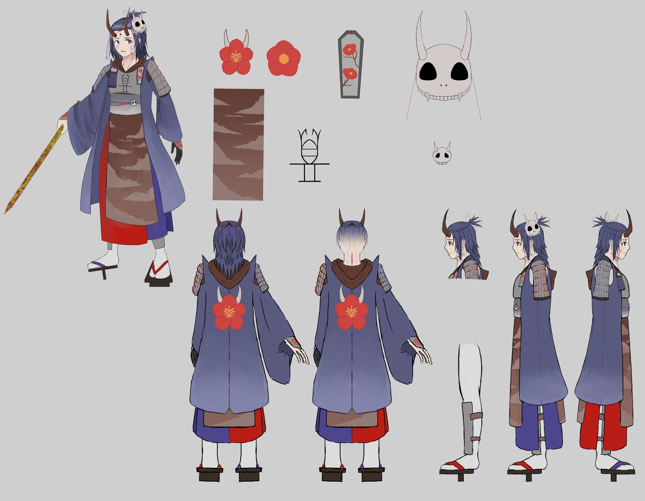 創作三面図-1