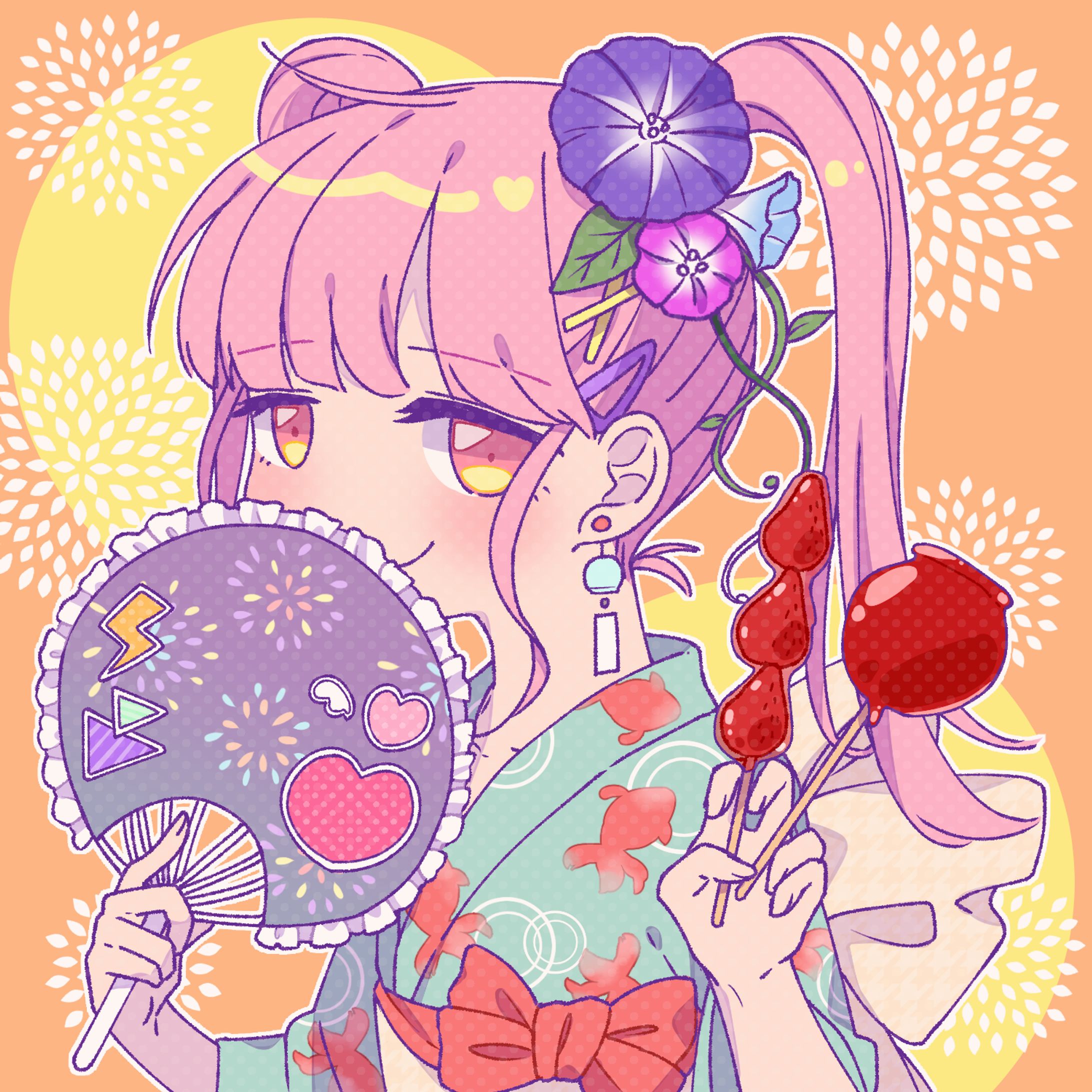 【Original】夏祭り-1