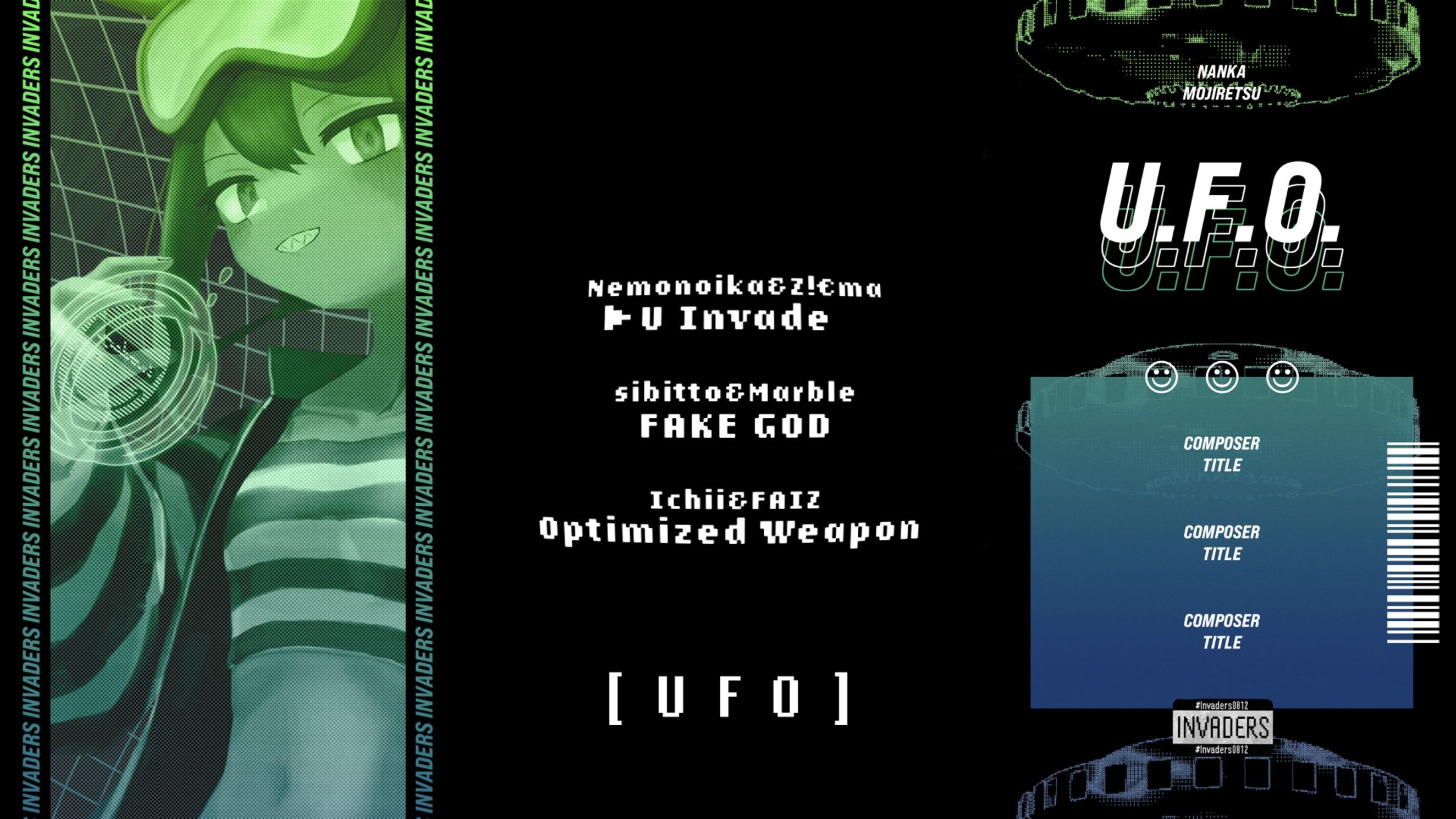 「FAKE GOD」sibitto ＆ Marble-1