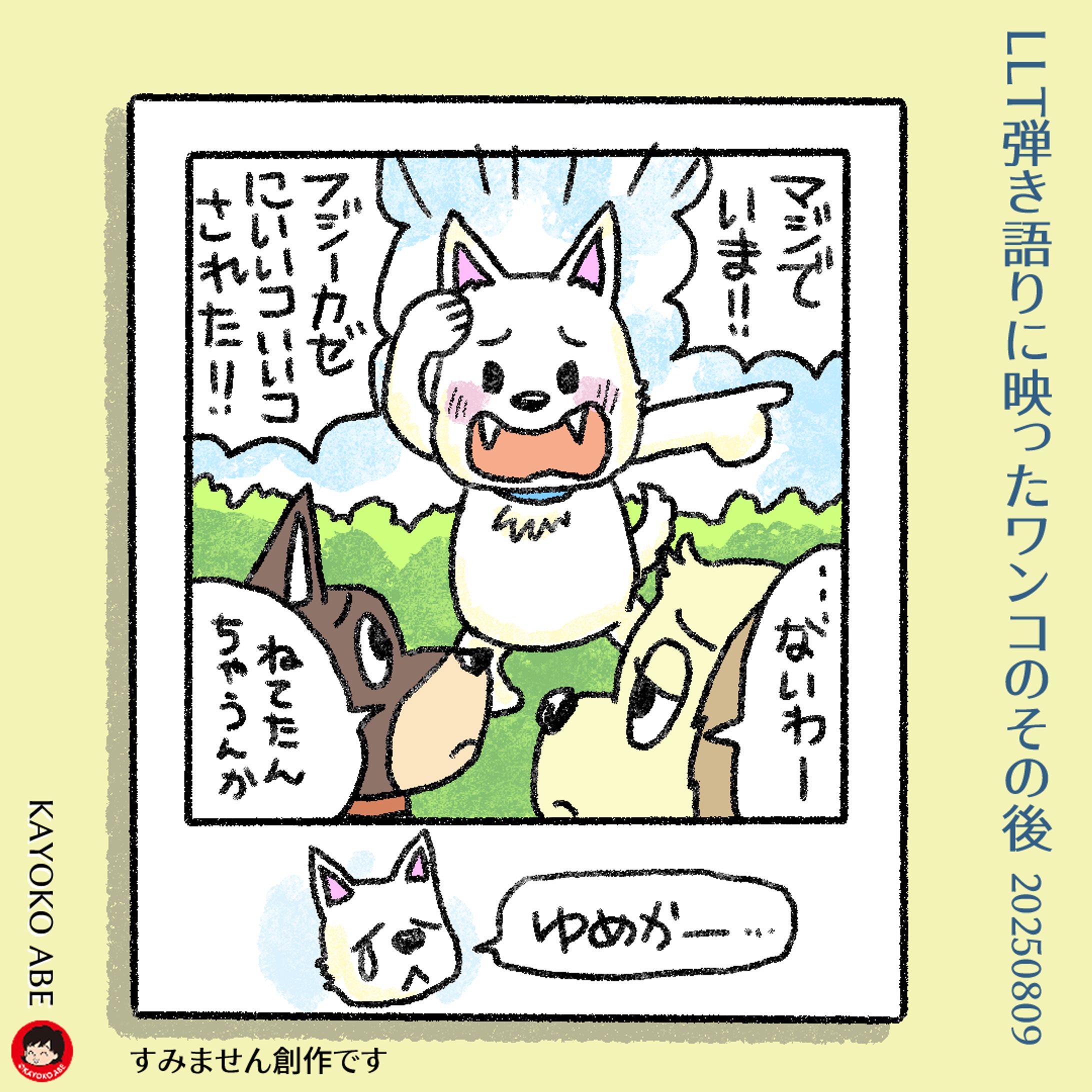 20250809LLTのワンコ 011-1