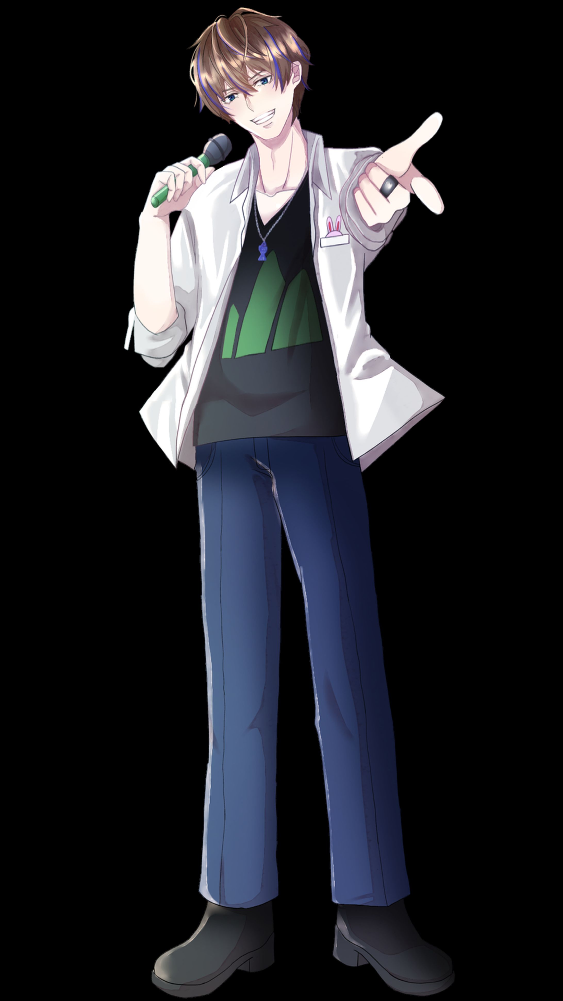 立ち絵　男１-1