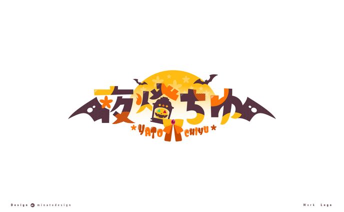イラスト　デザイン、logo‧vtuber