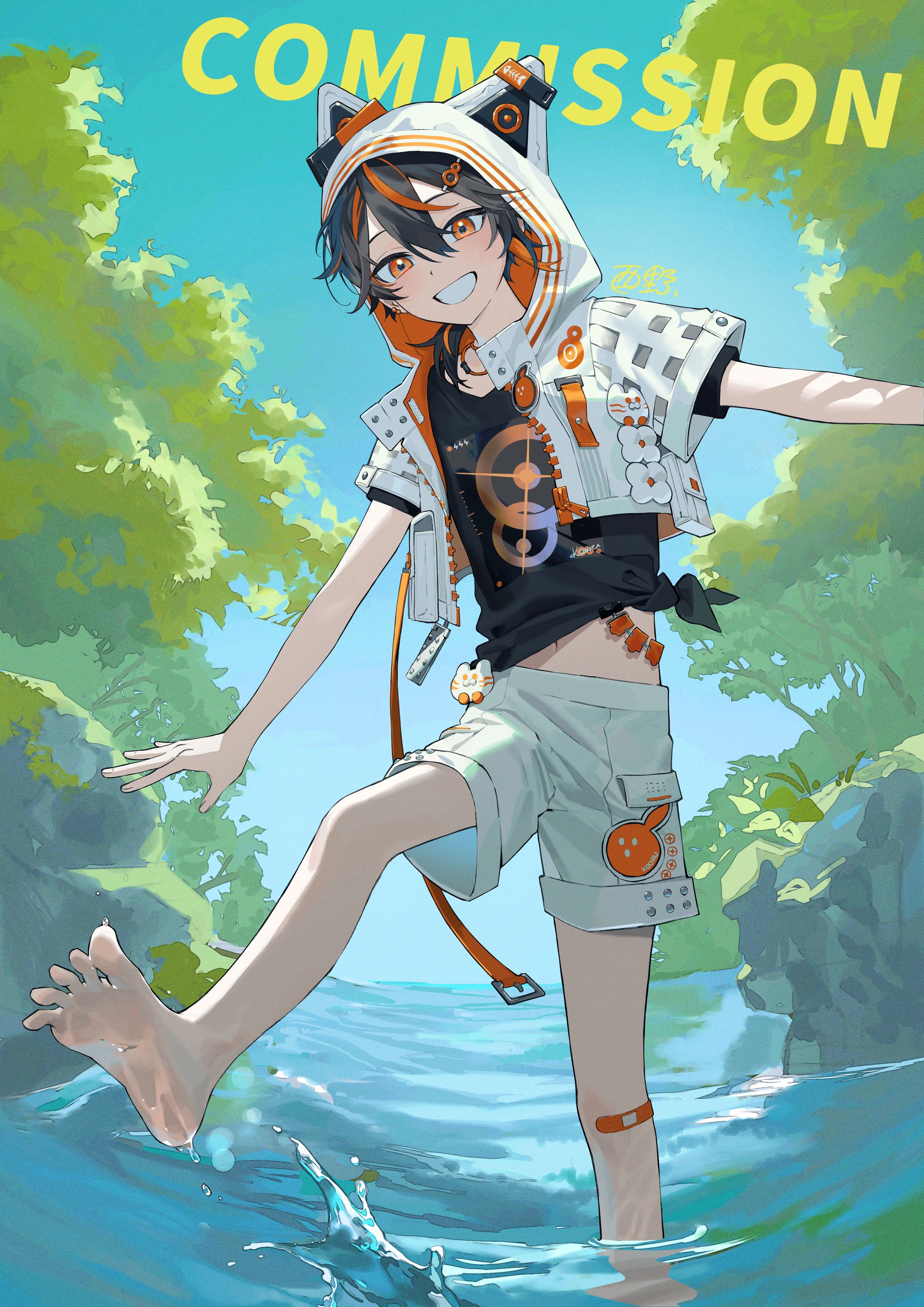 skebイラスト制作 005-1