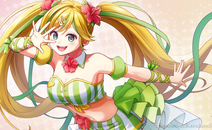 VTuberおーくらりーやさんFA