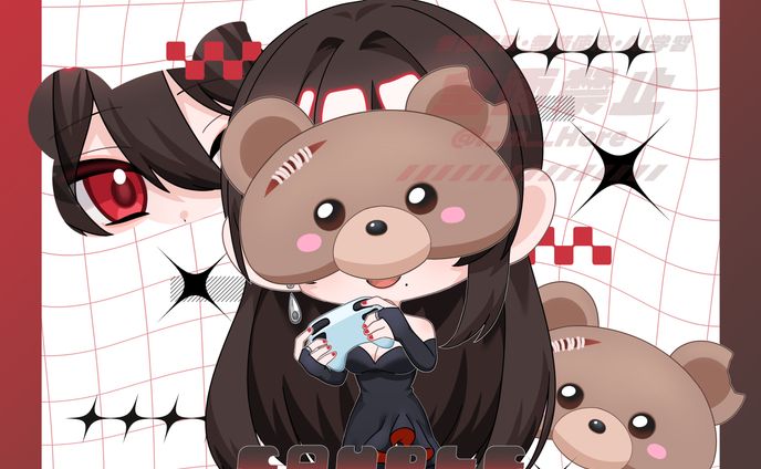 skeb　SDイラスト