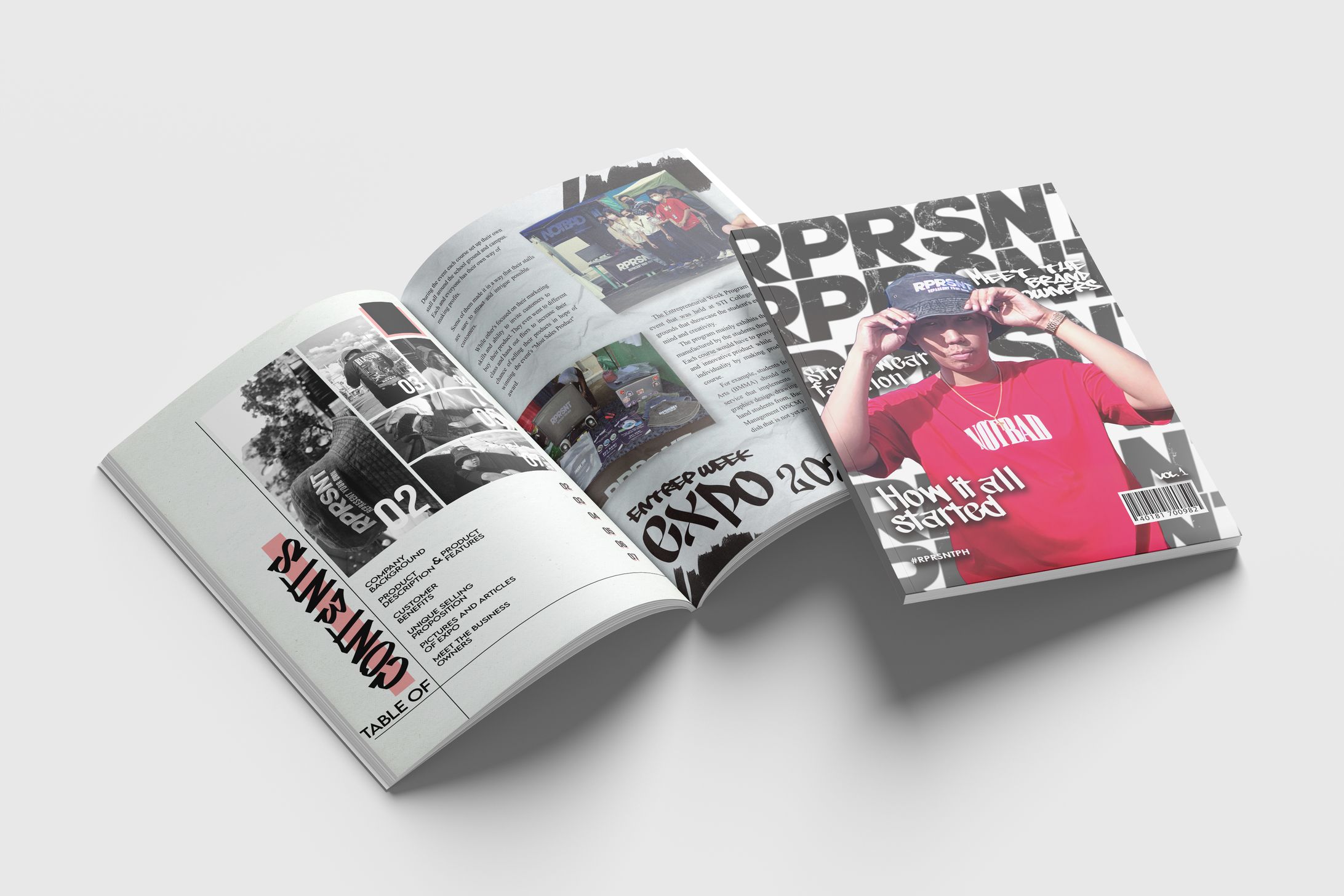 RPRSNT Entrepreneurship Week Magazine-1