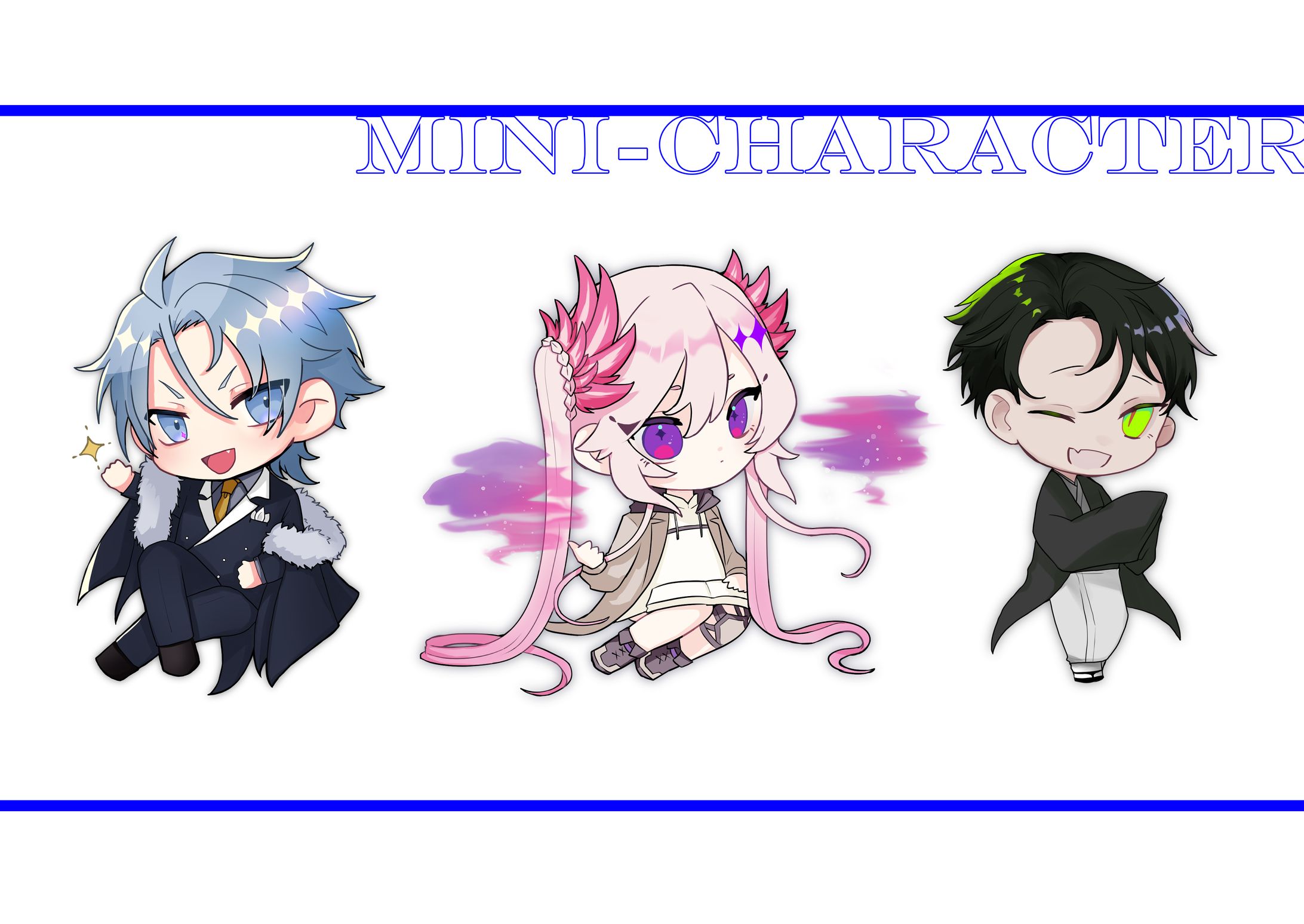 デフォルメ絵-1