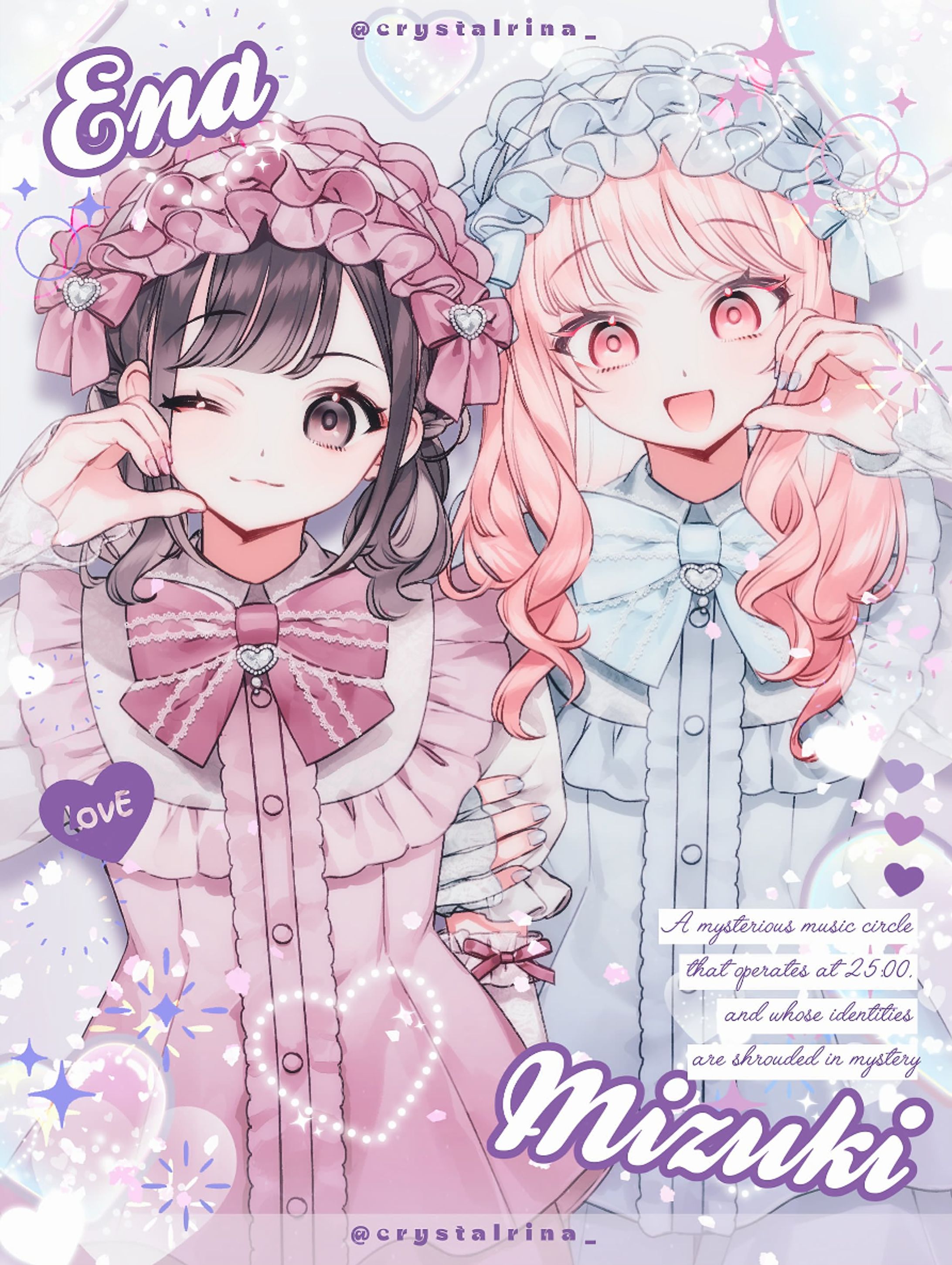 FA : Mizuena Subculture fashion-1