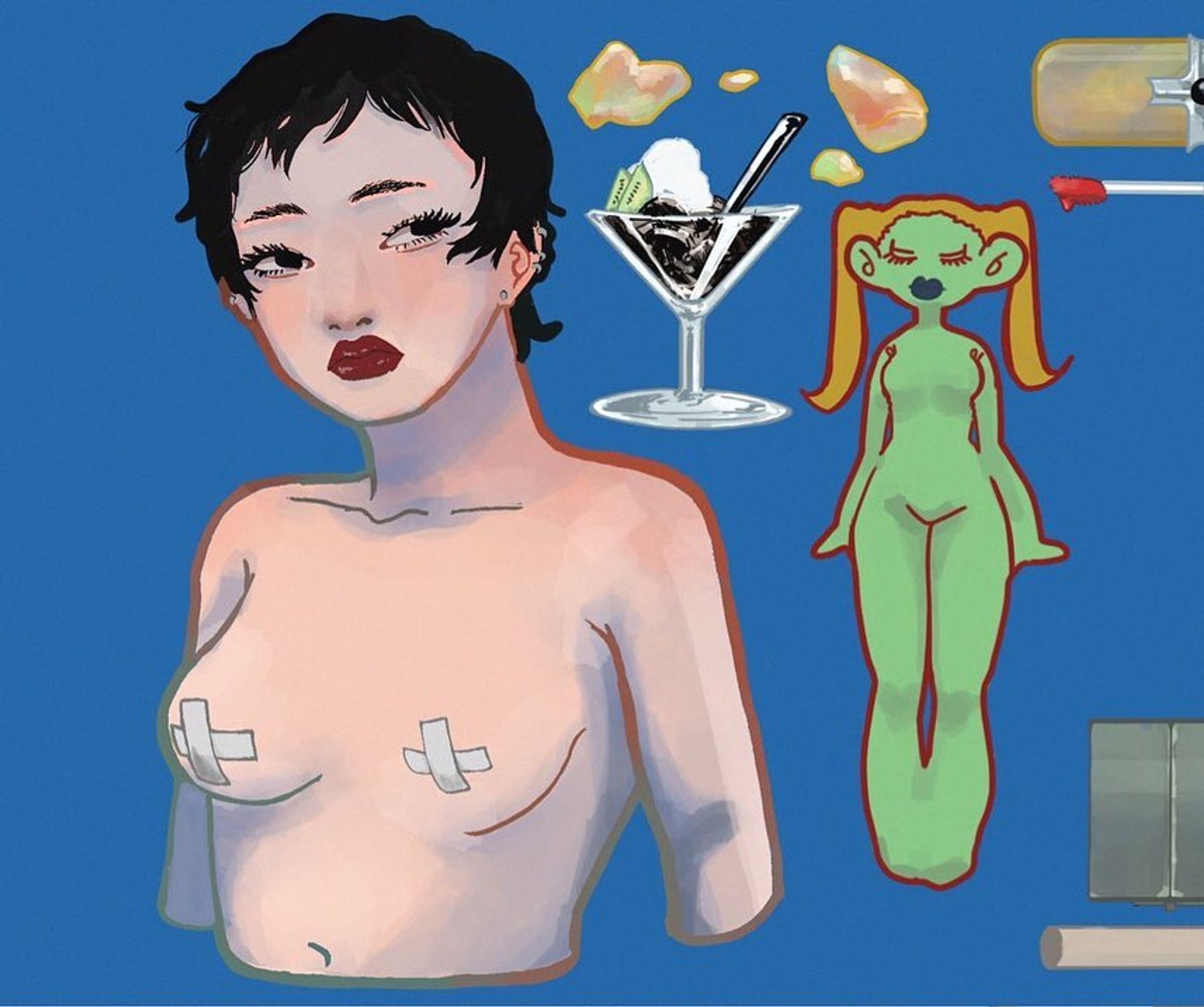 #drawing #artwork  #croquis #illustration #イラスト #イラストレーション #girls #picture #painting

#イラスト #イラストレーター #イラストレーター募集 #イラスト依頼 #イラストオーダー #ガールズイラスト #イラストオーダー受付中 #線画 #挿絵 #絵 #イラスト好きな人と繋がりたい #illustration #illustgram #artwork #illustrationwork #girlsillustration #illustrator #artist #drawing #art #painting-1