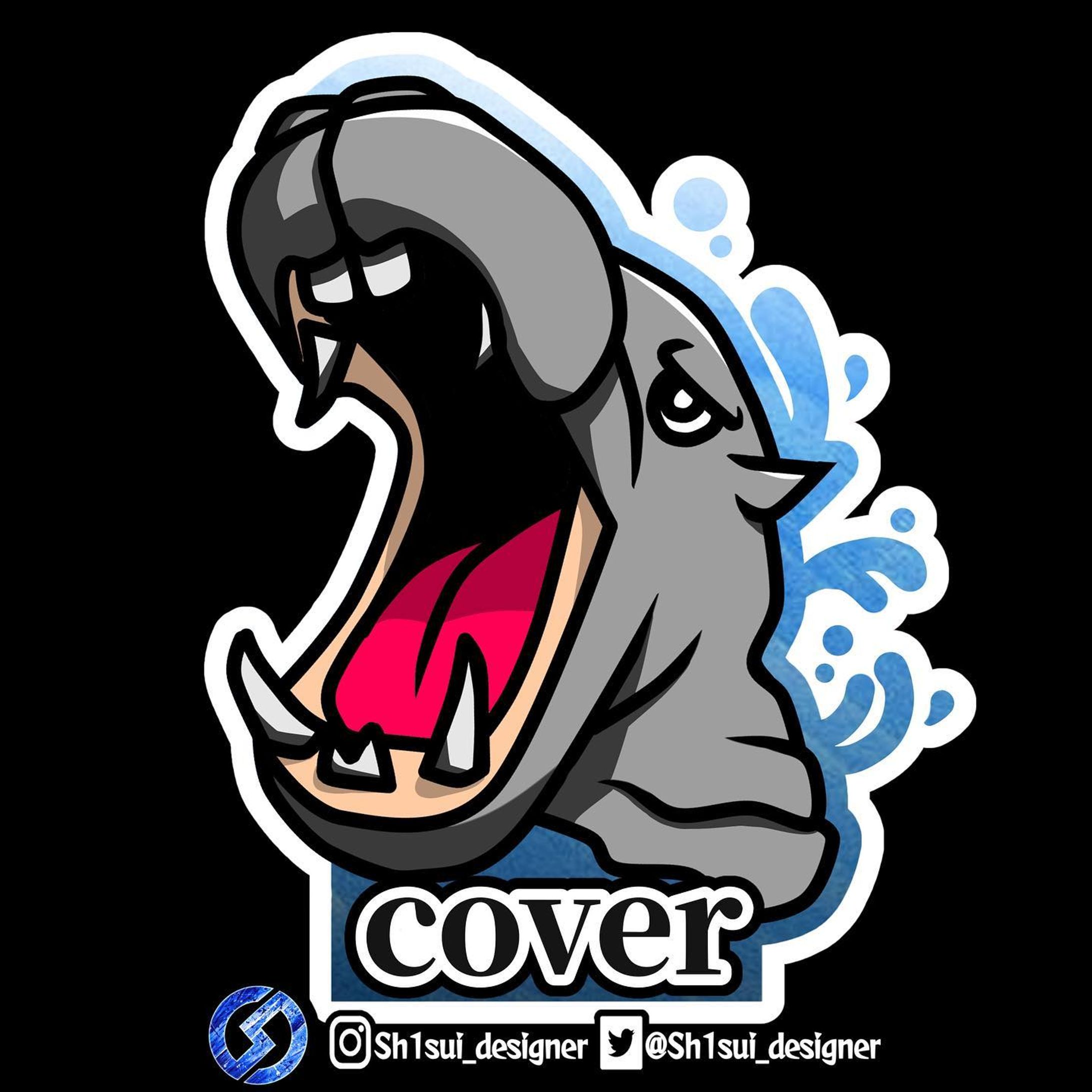 ❖Mascot logo❖

concept:カバ

text:cover

Plz Twitter Follow& like

#マスコットロゴ #Mascotlogo #キャラクターロゴ #クランアイコン #クラン #デザイン #イラスト #依頼 #マスコット 
#logo #mascot #design #logodesigner #designer #character #icon #illustration #logos #clanlogo #esportlogo-1