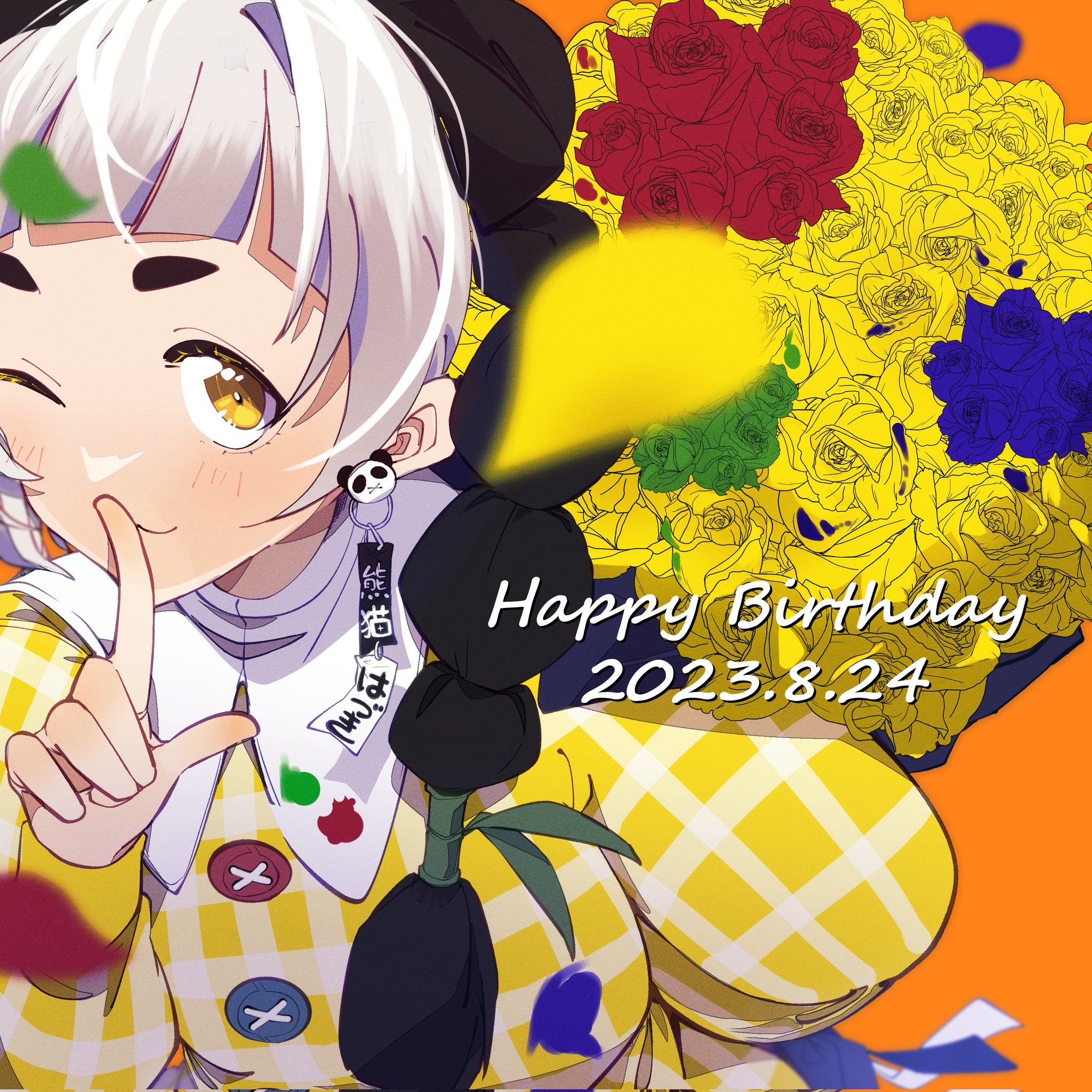【イラストオーダー】【ファンアート】リクエストページ⑩ イラストオーダー】【ファンアート】リクエストページ⑩