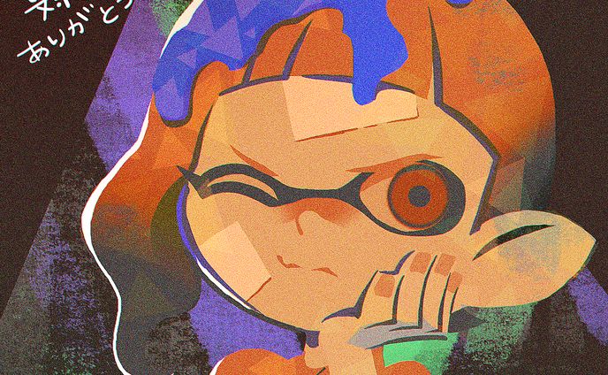 splatoon、1部制作協力作品