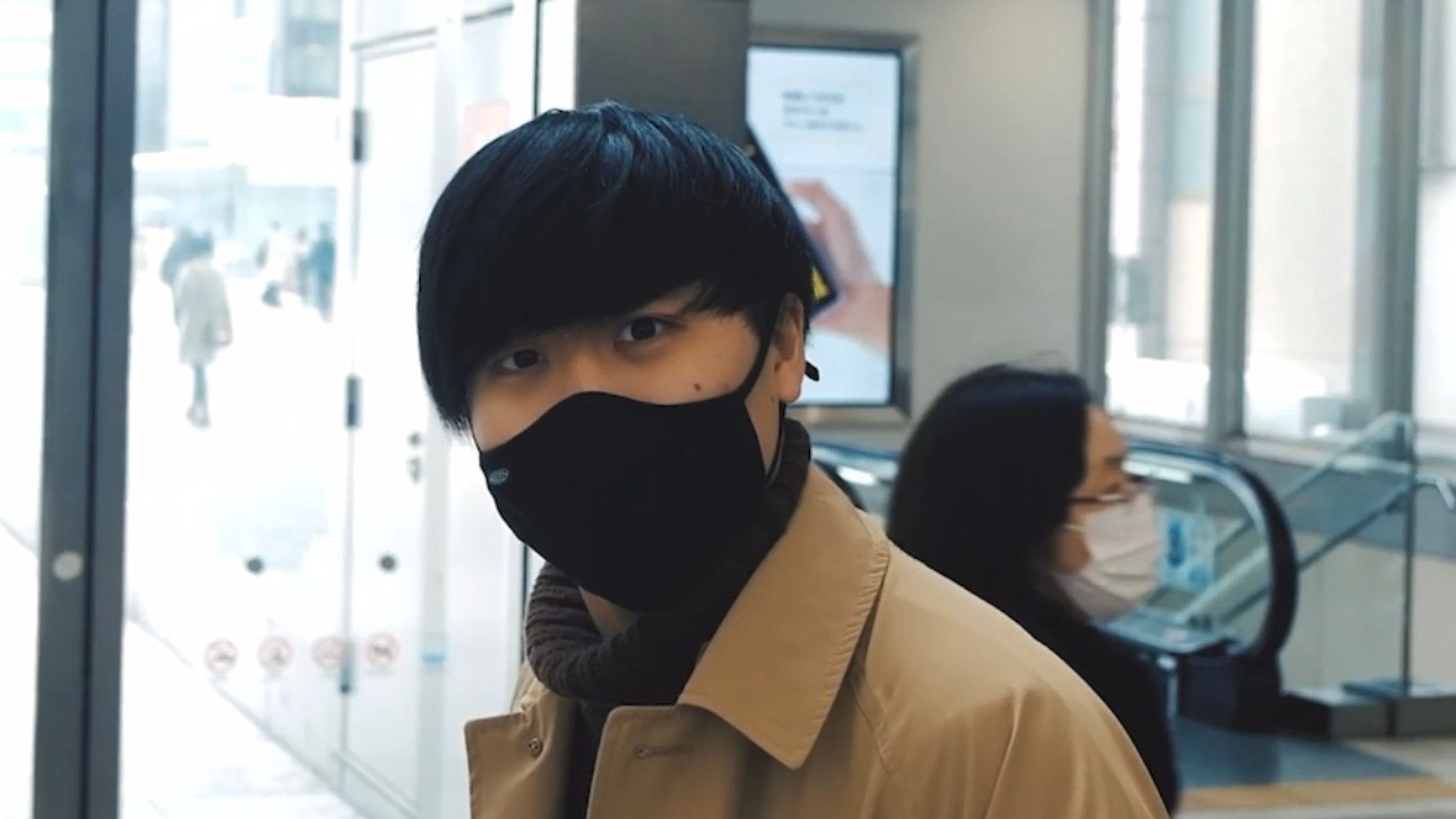 【ショートフィルム】授業課題作品『モトカラマッチング』-1