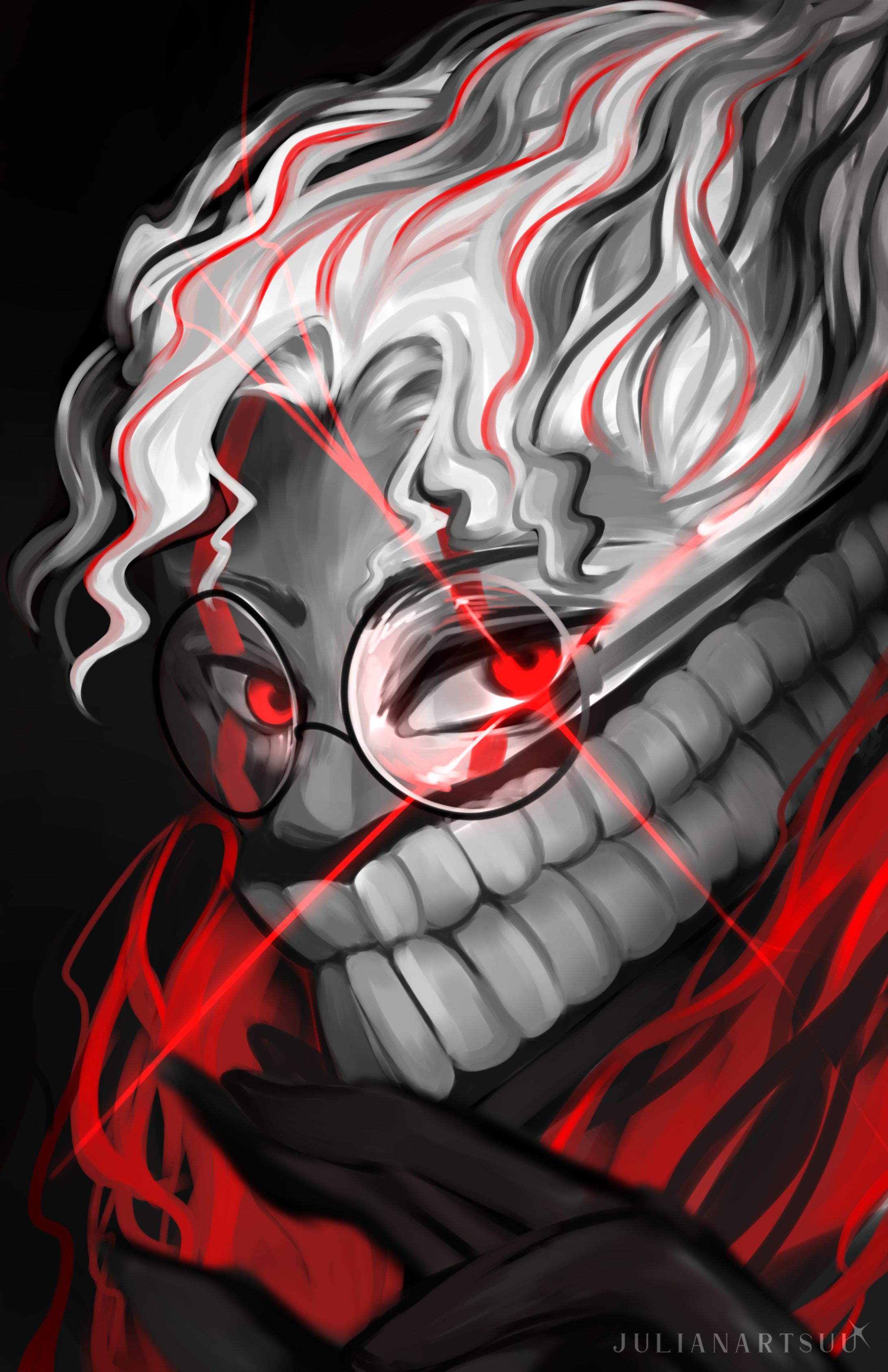 Dandadan Fanarts-1