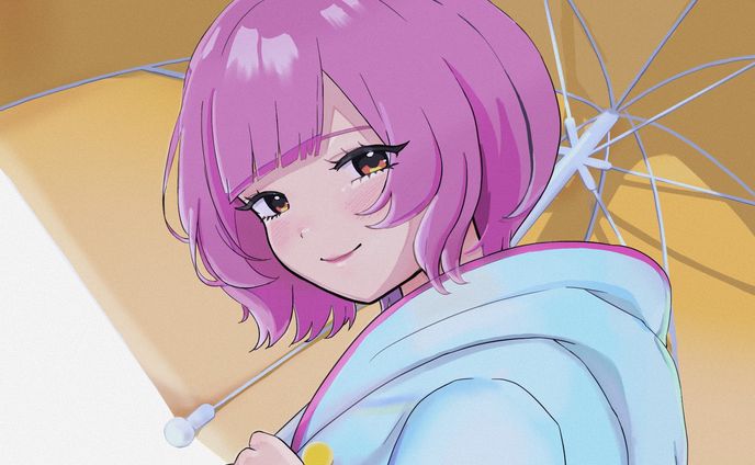 依頼/SNSアイコン用イラスト