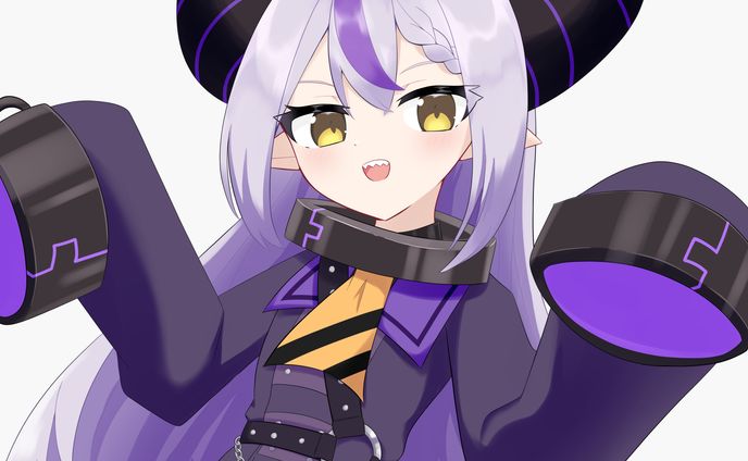 ラプラス・ダークネス