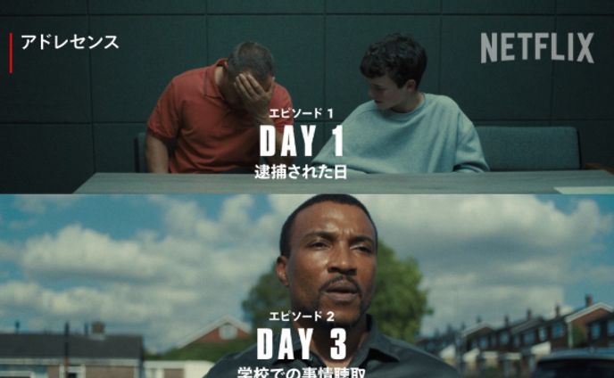 sns投稿、ドラマ