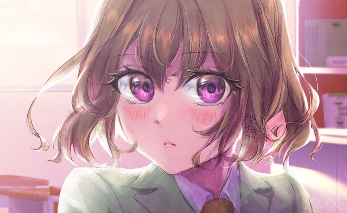 放課後の邂逅
