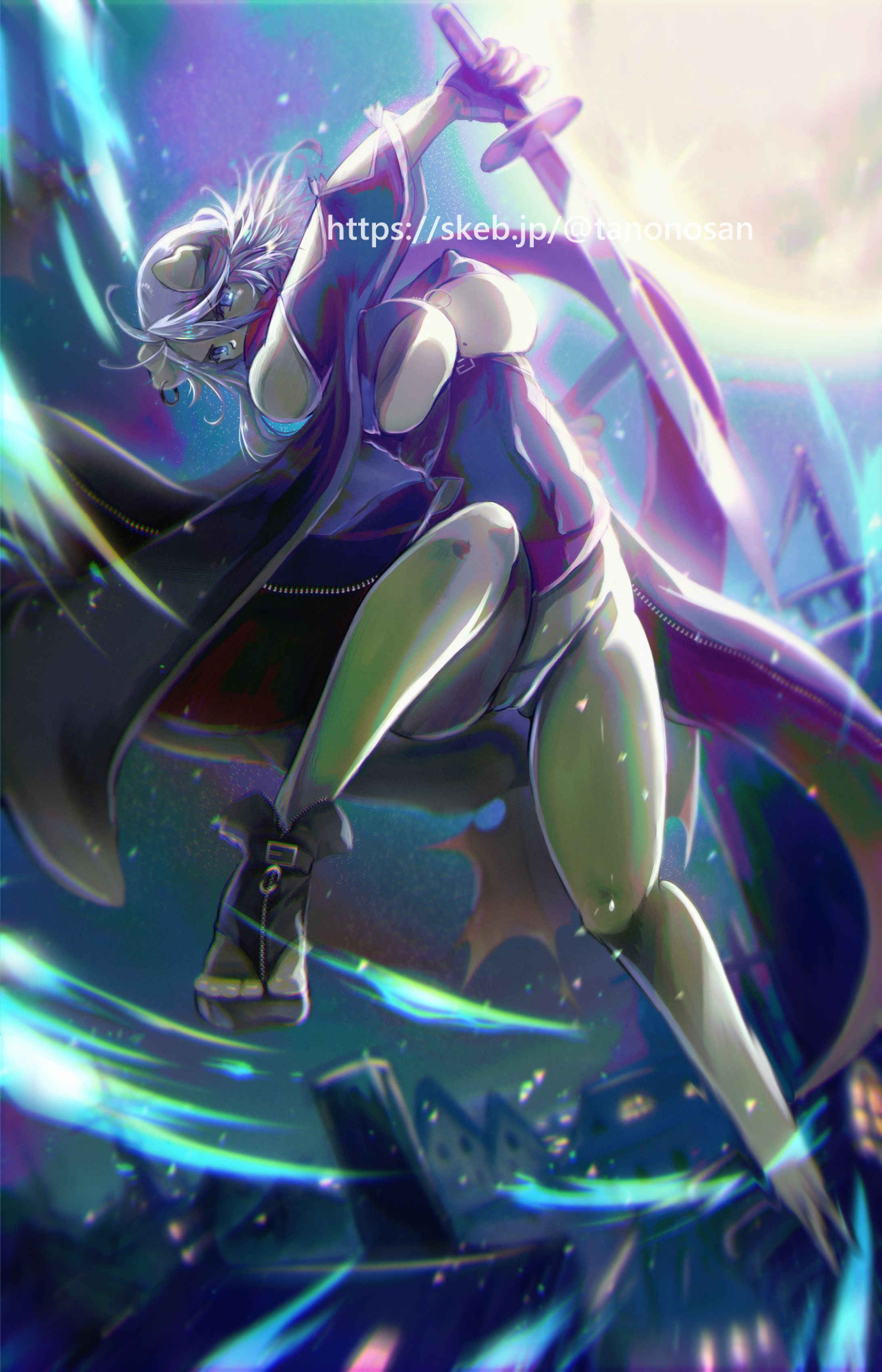 よその子OCキャラクターデザイン-1