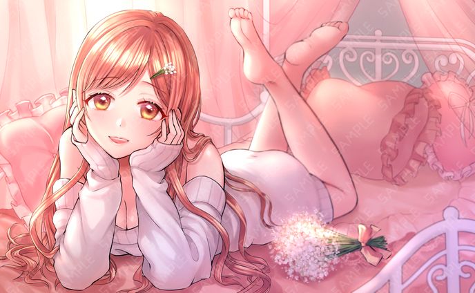 けもみみ、配信素材