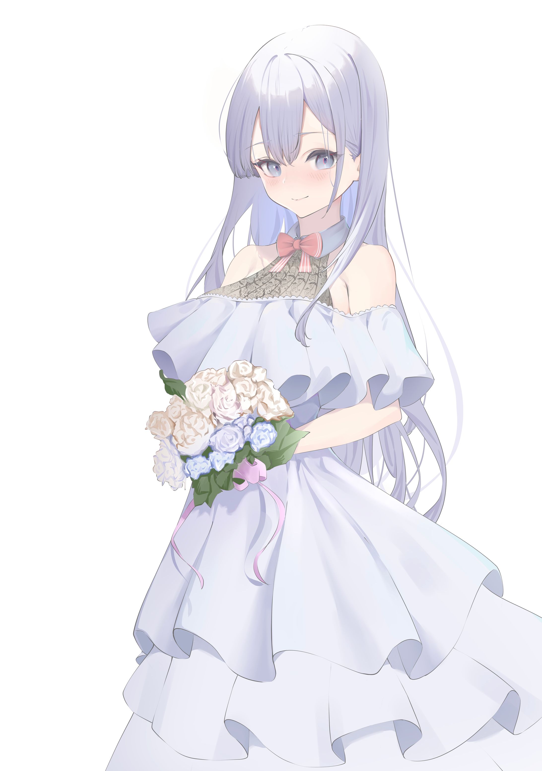 白の花嫁-1