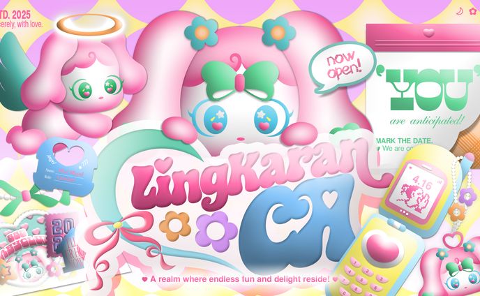 ©cherriemuch | Poster & Layout (Lingkaran CA)