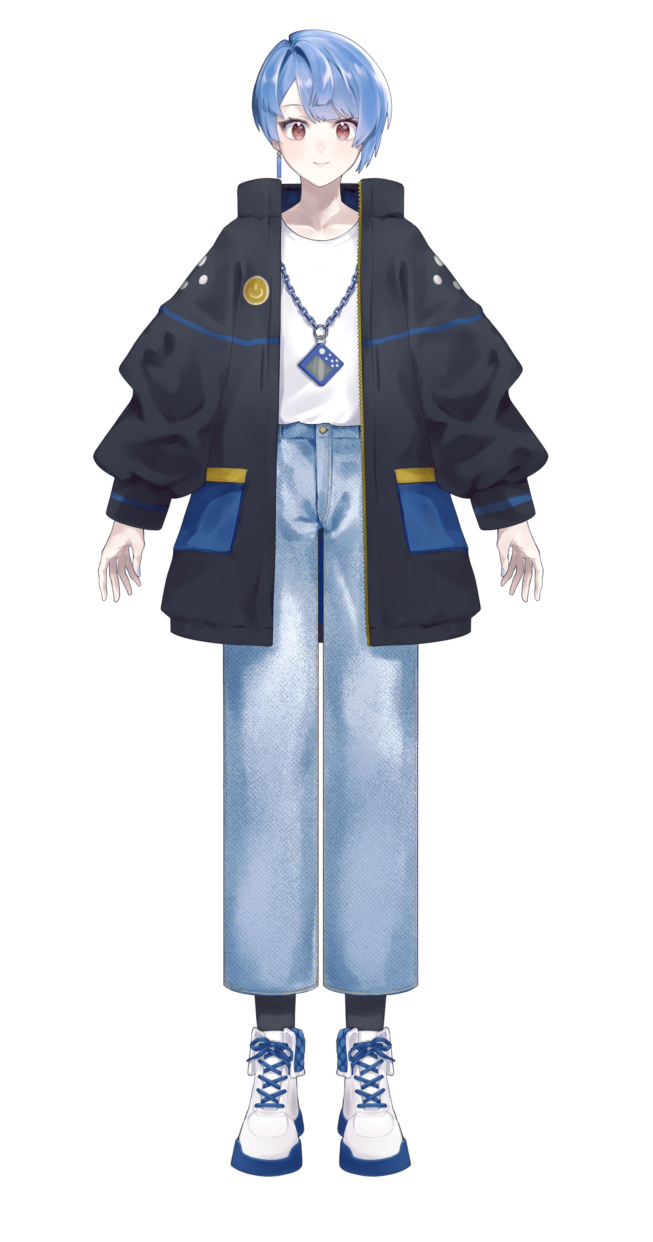 キャラクターデザイン-1